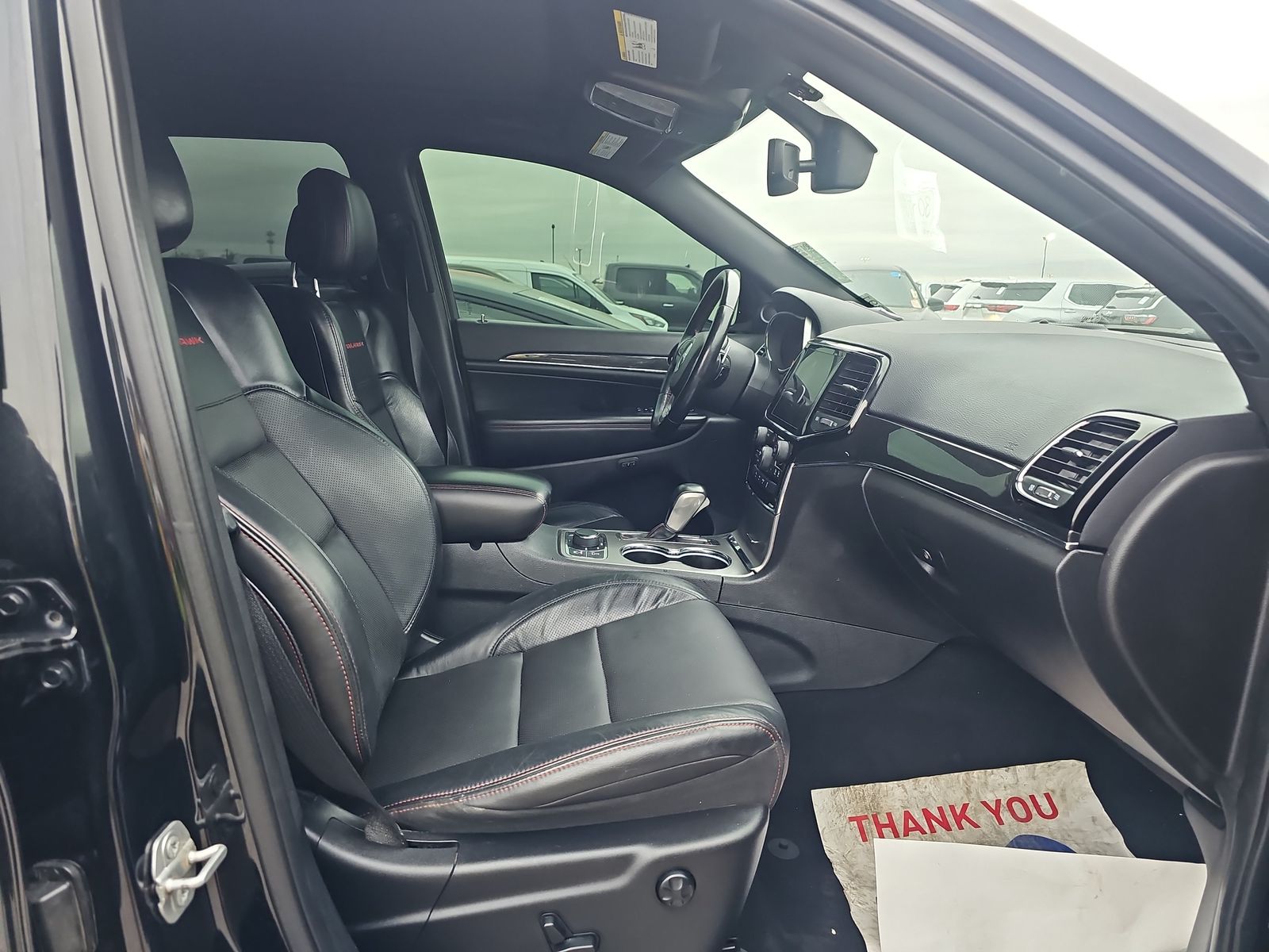 2020 Jeep Grand Cherokee TRAILHAWK AWD