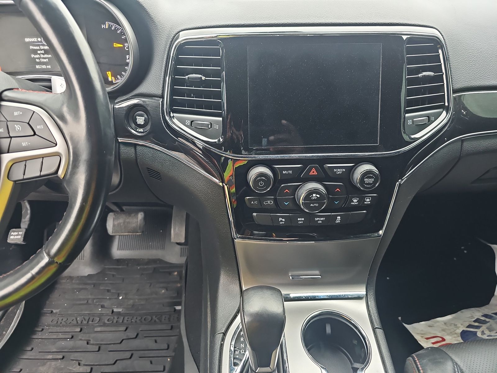 2020 Jeep Grand Cherokee TRAILHAWK AWD