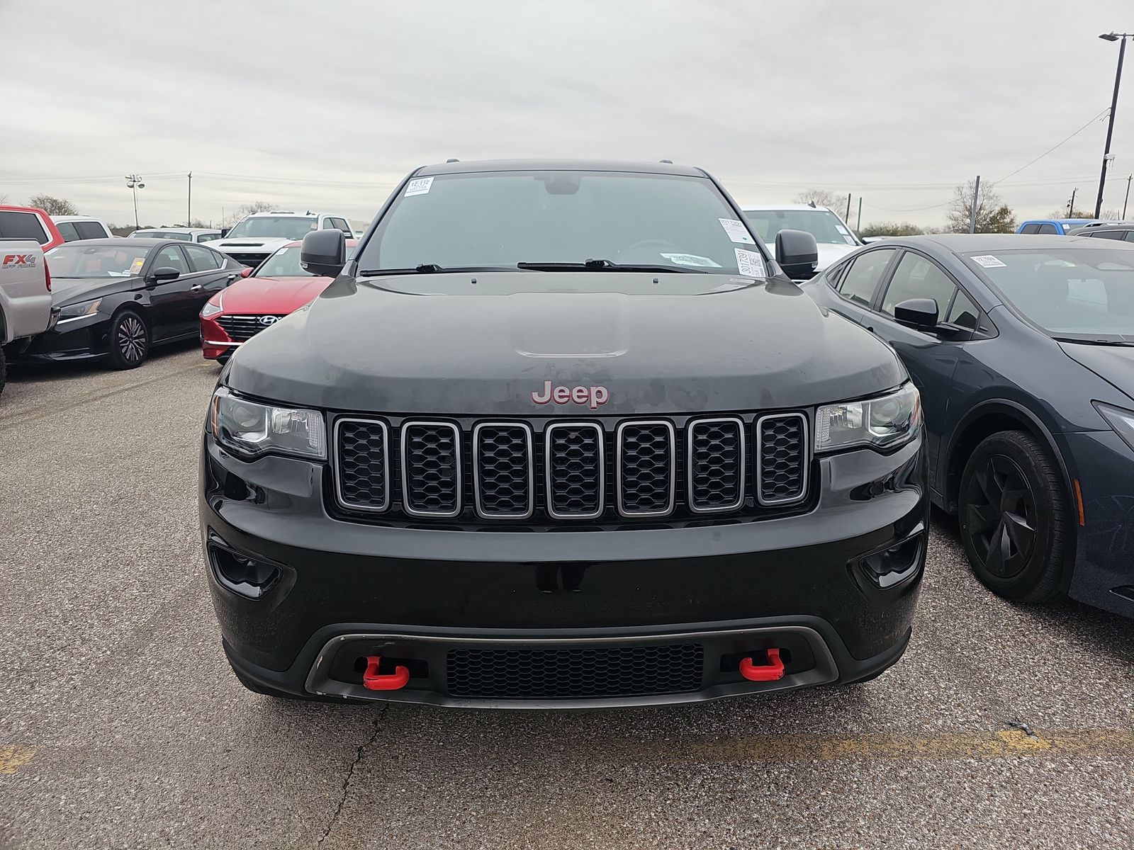 2020 Jeep Grand Cherokee TRAILHAWK AWD