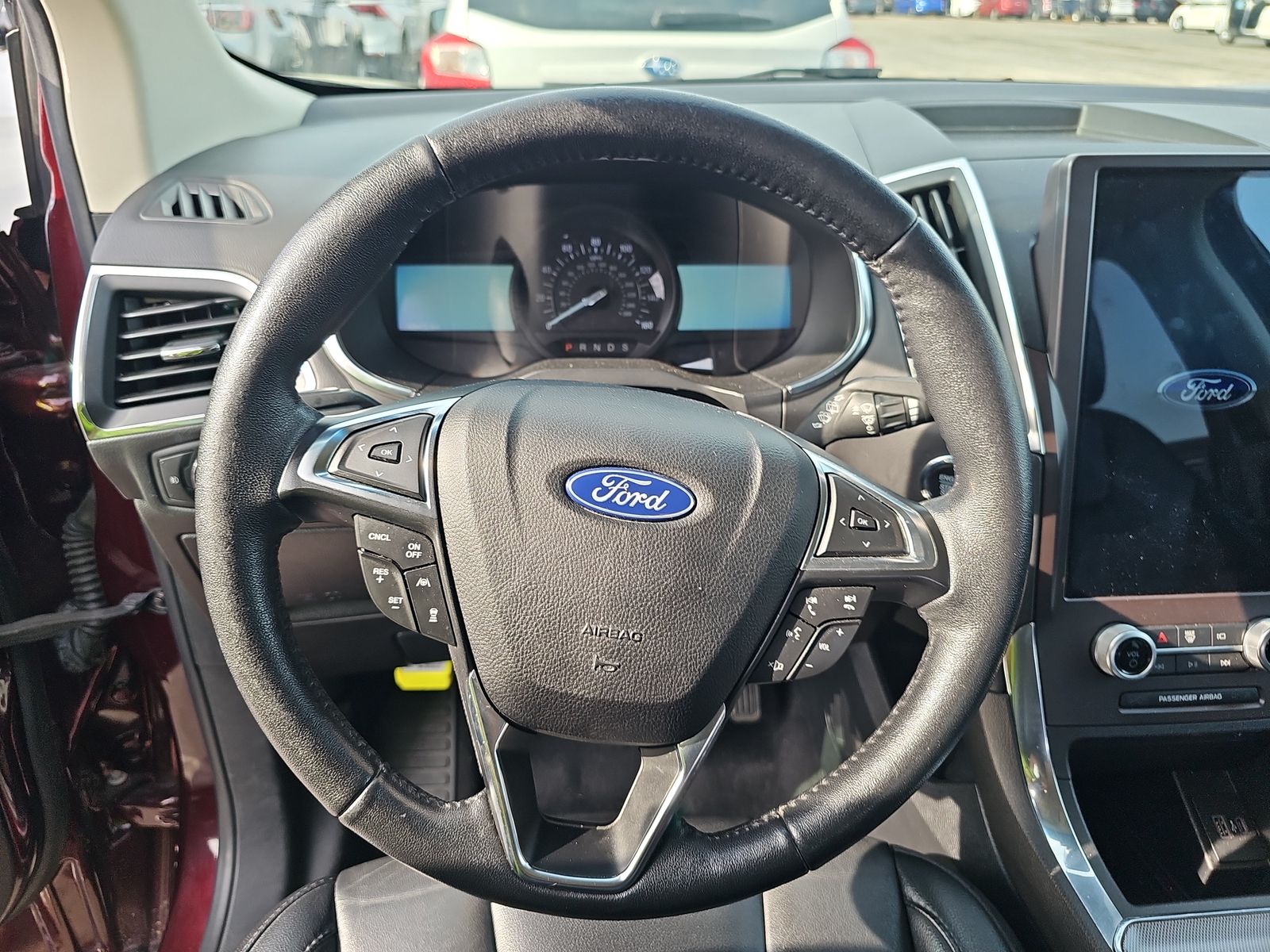 2021 Ford Edge TITANIUM AWD