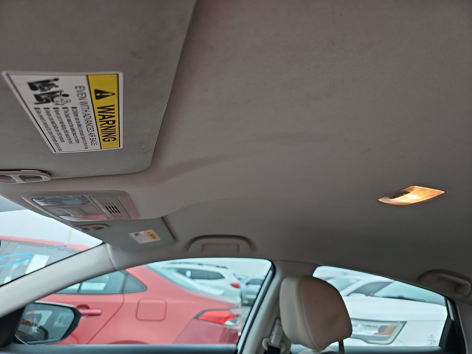 2017 Honda Civic LX FWD