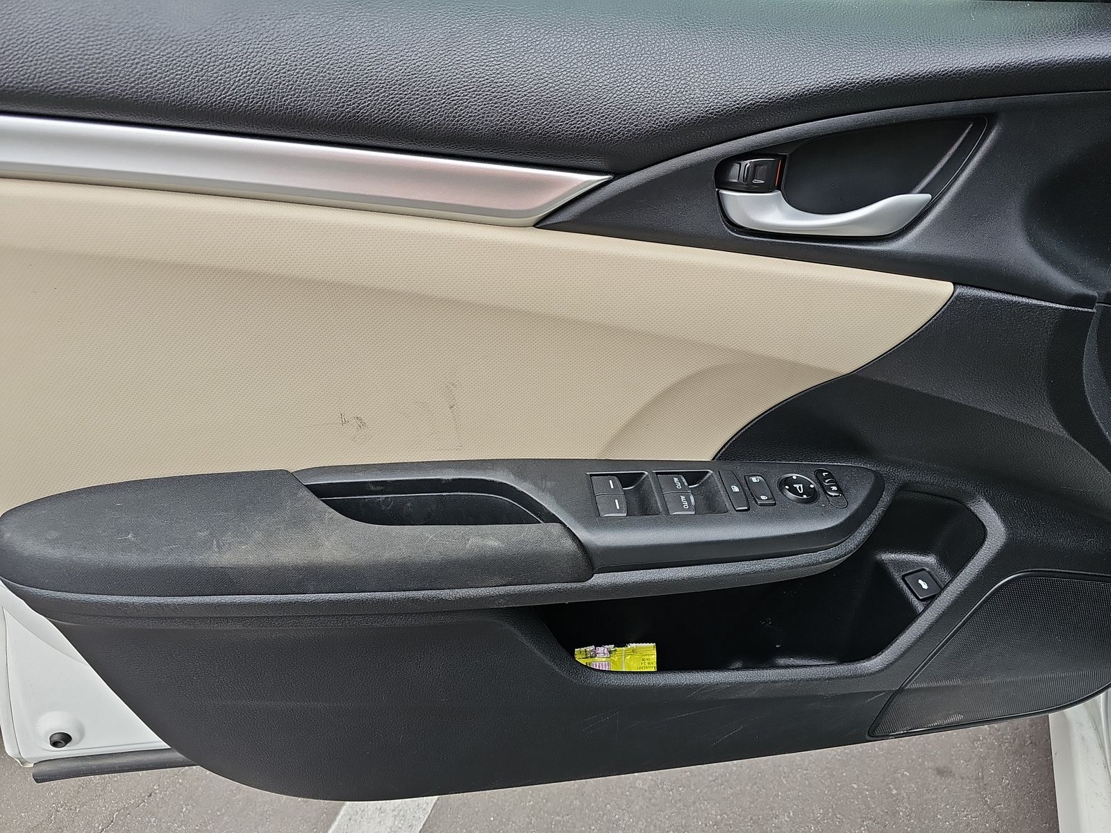 2017 Honda Civic LX FWD