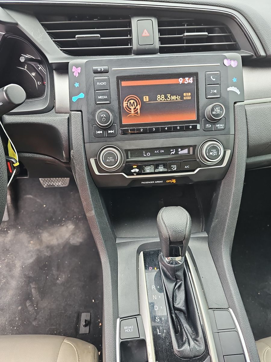 2017 Honda Civic LX FWD