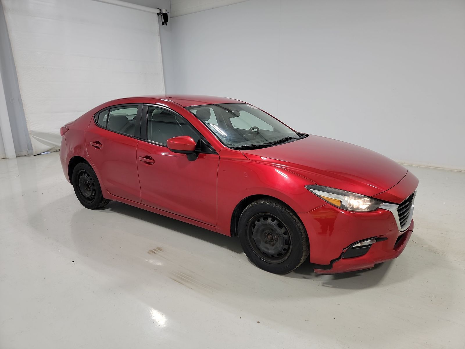 2017 MAZDA MAZDA3 Sport FWD