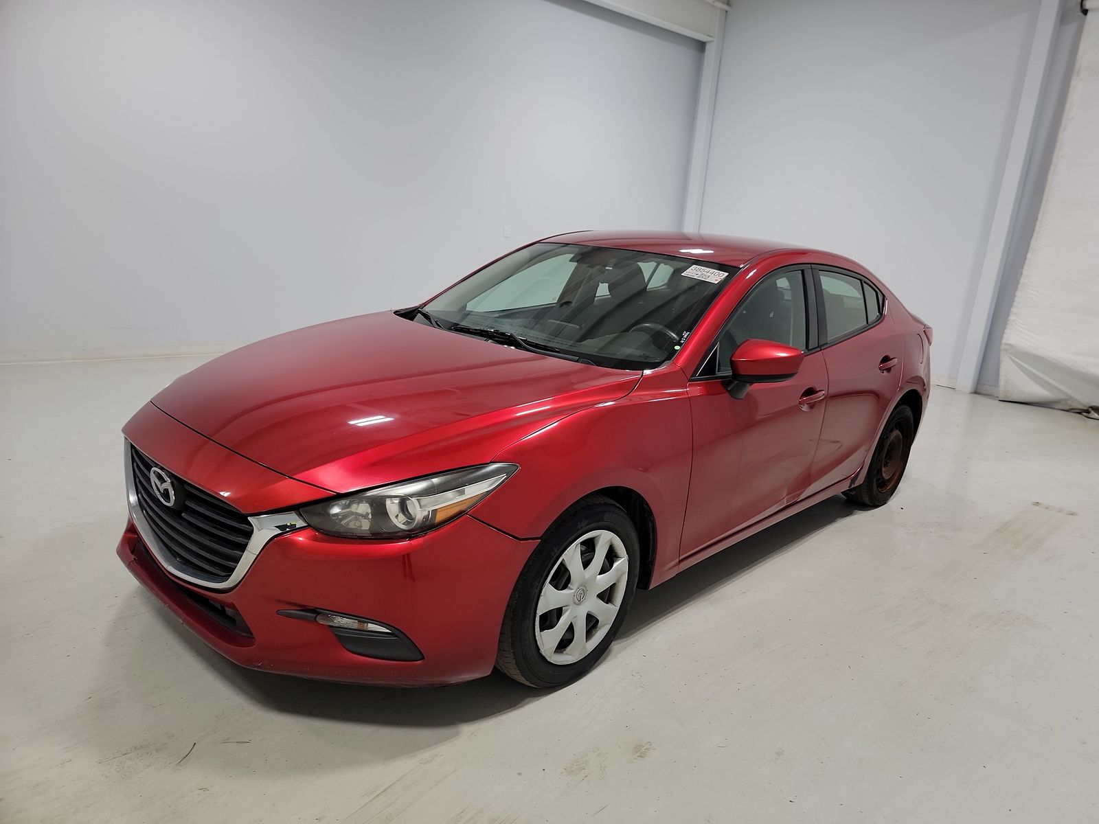 2017 MAZDA MAZDA3 Sport FWD