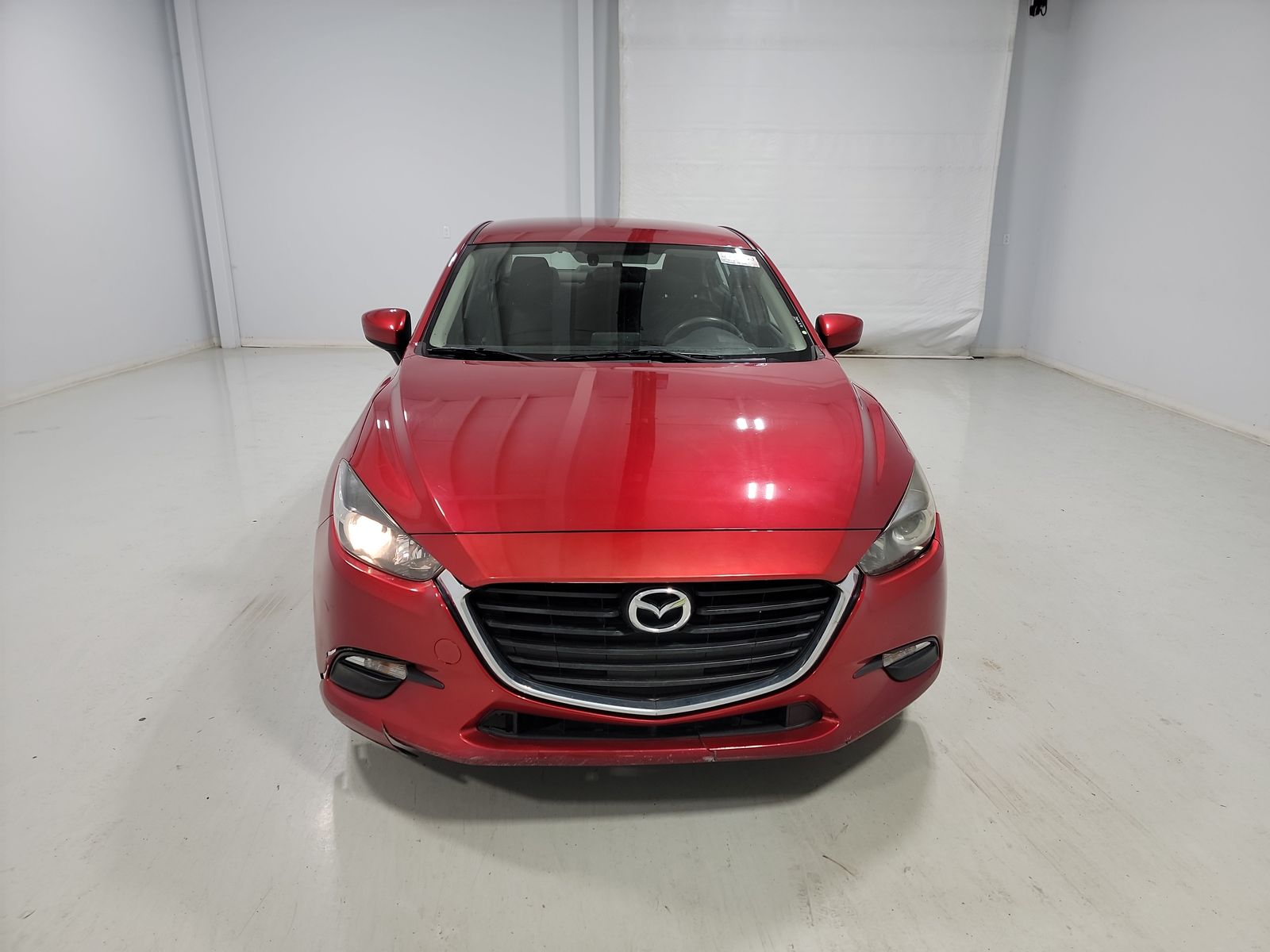 2017 MAZDA MAZDA3 Sport FWD