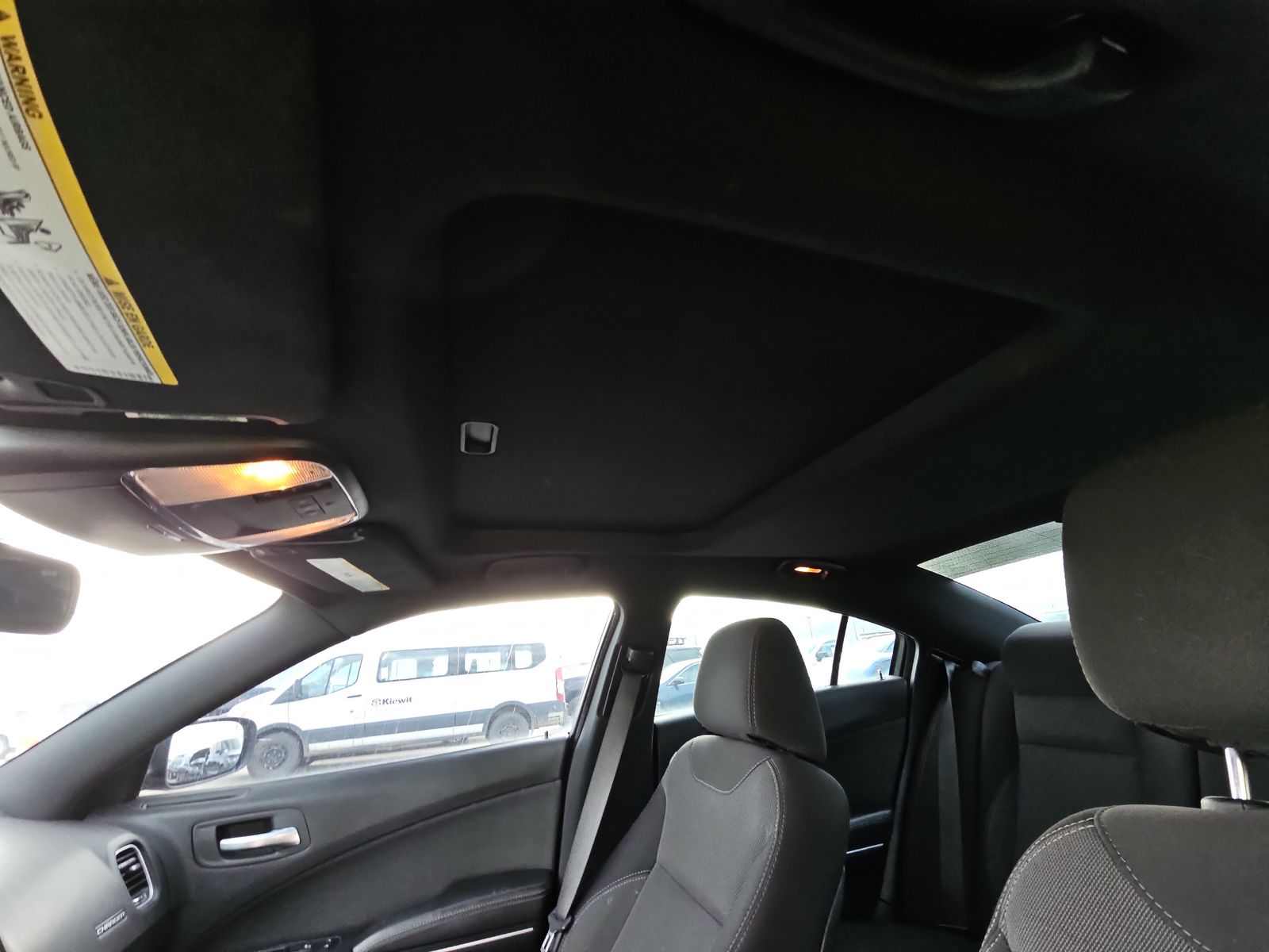 2015 Dodge Charger SE AWD