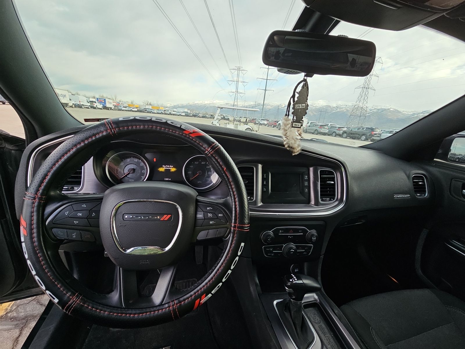 2015 Dodge Charger SE AWD