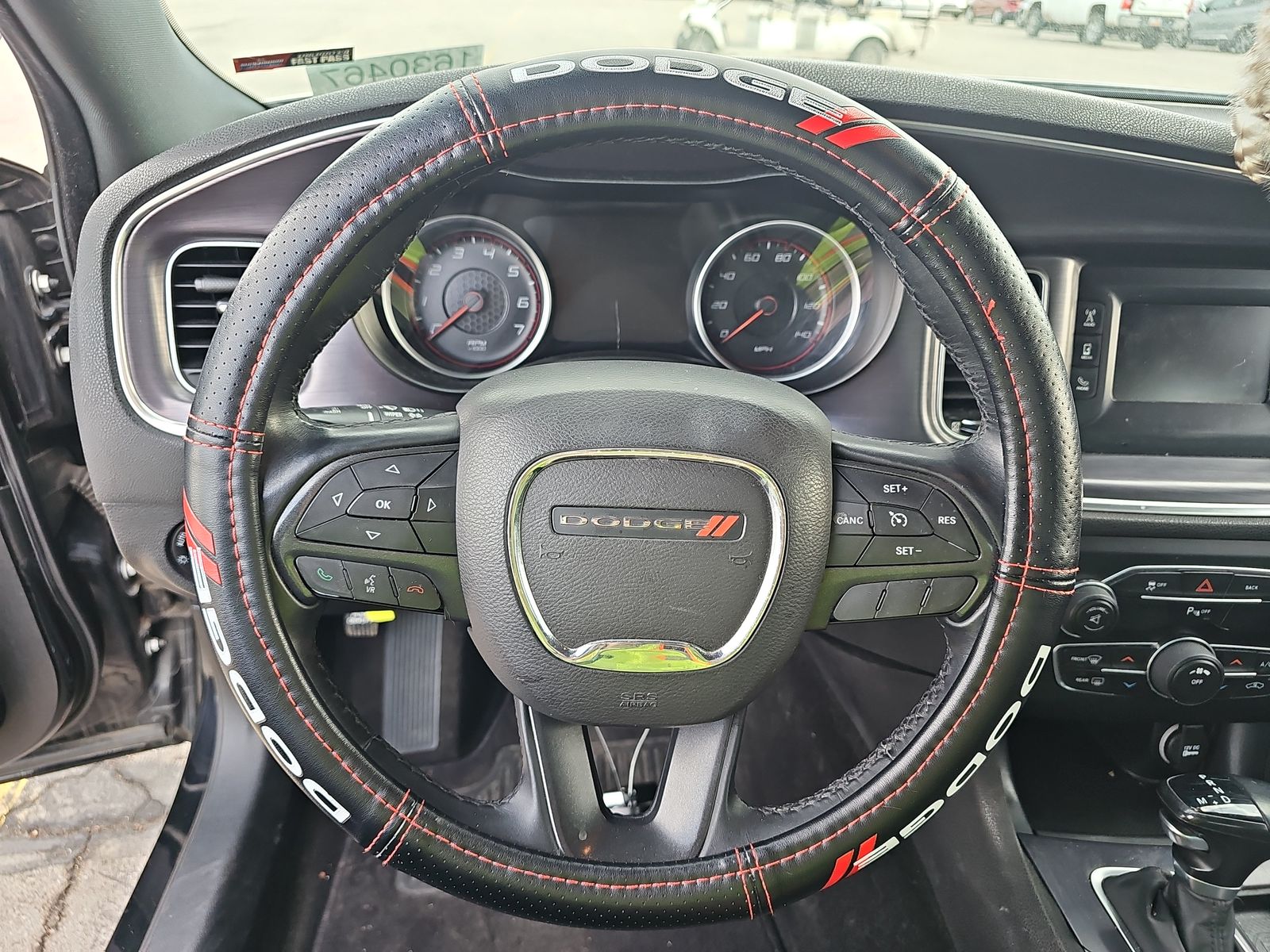 2015 Dodge Charger SE AWD
