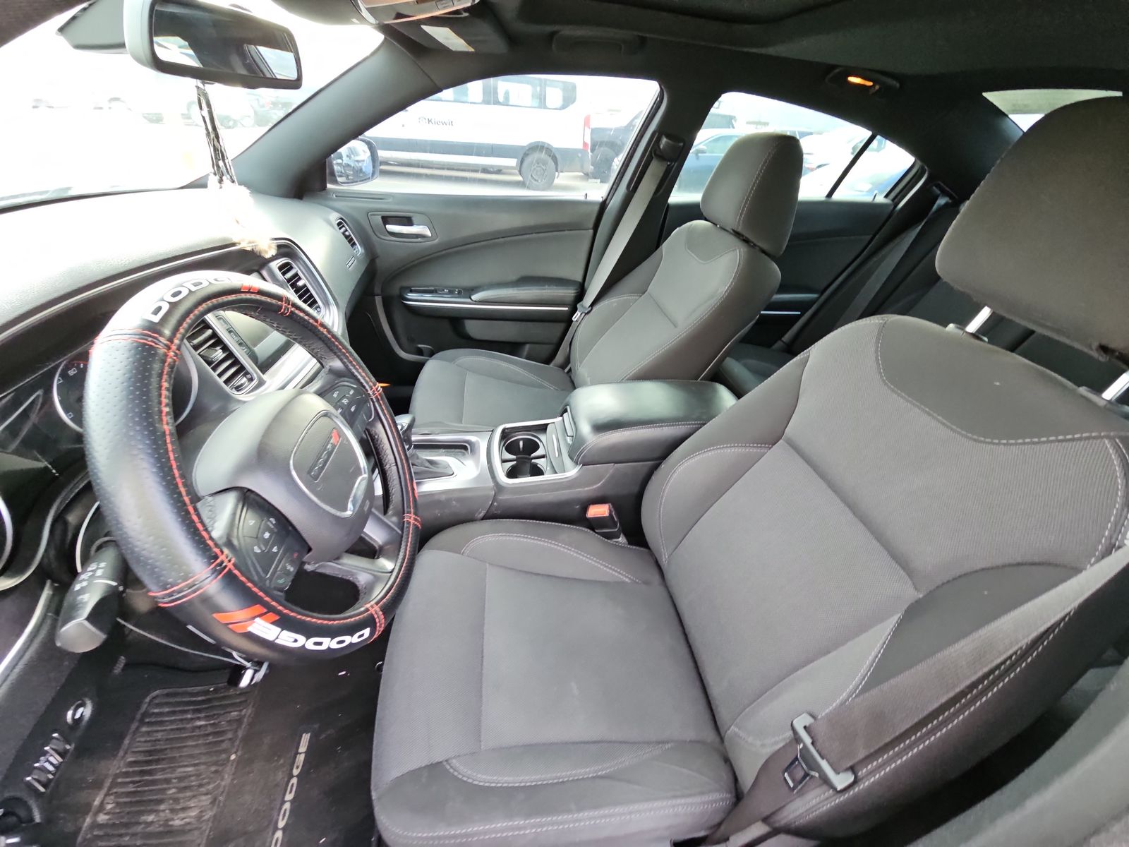 2015 Dodge Charger SE AWD