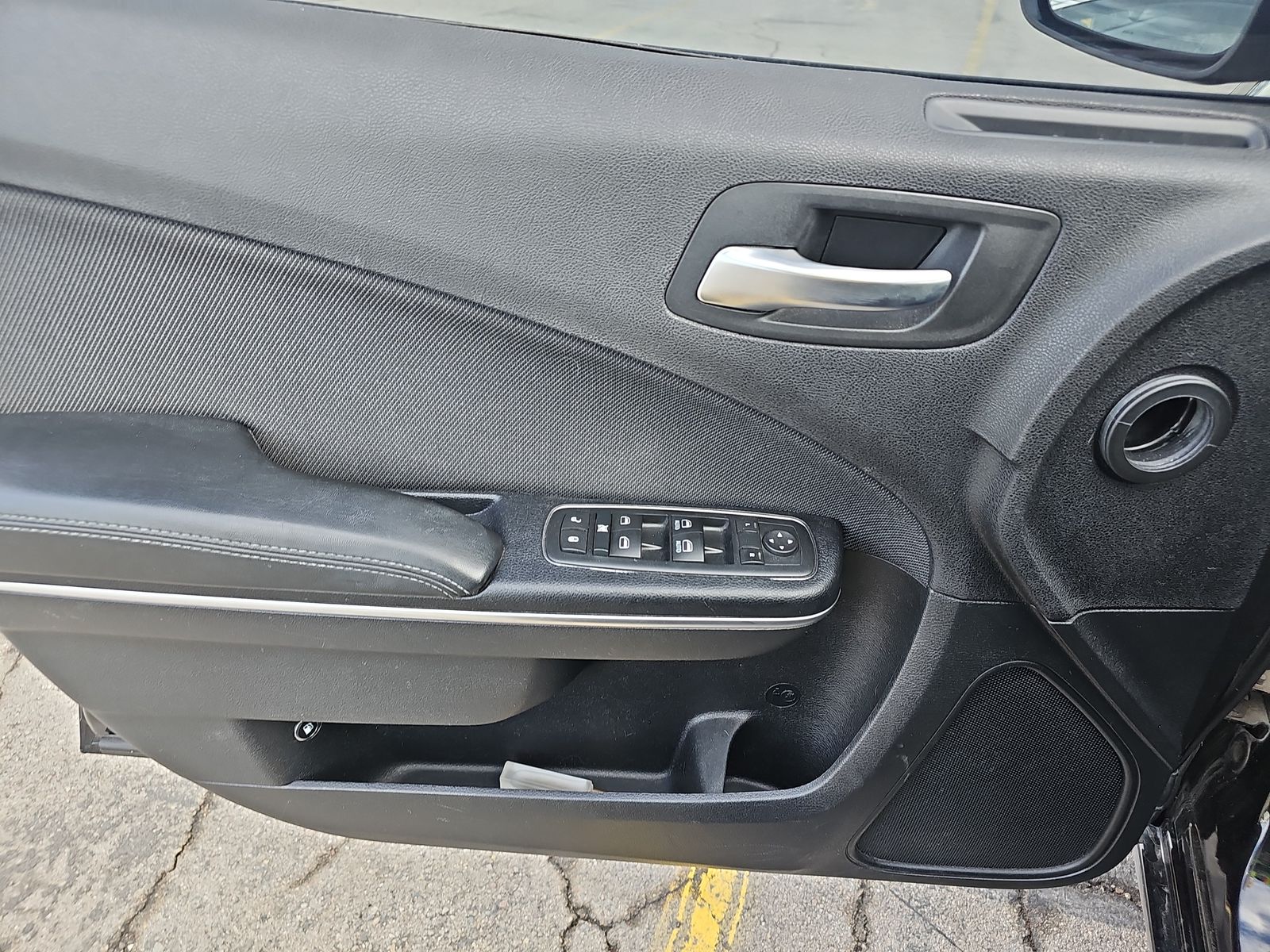 2015 Dodge Charger SE AWD