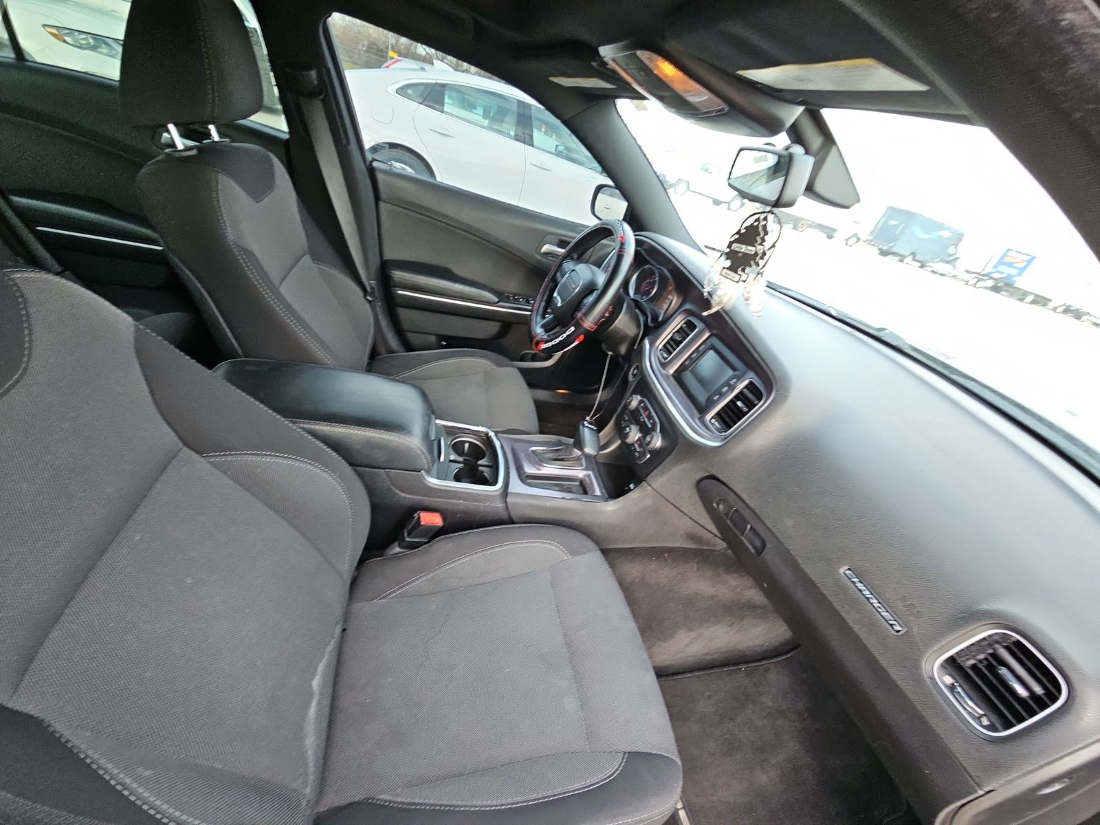 2015 Dodge Charger SE AWD