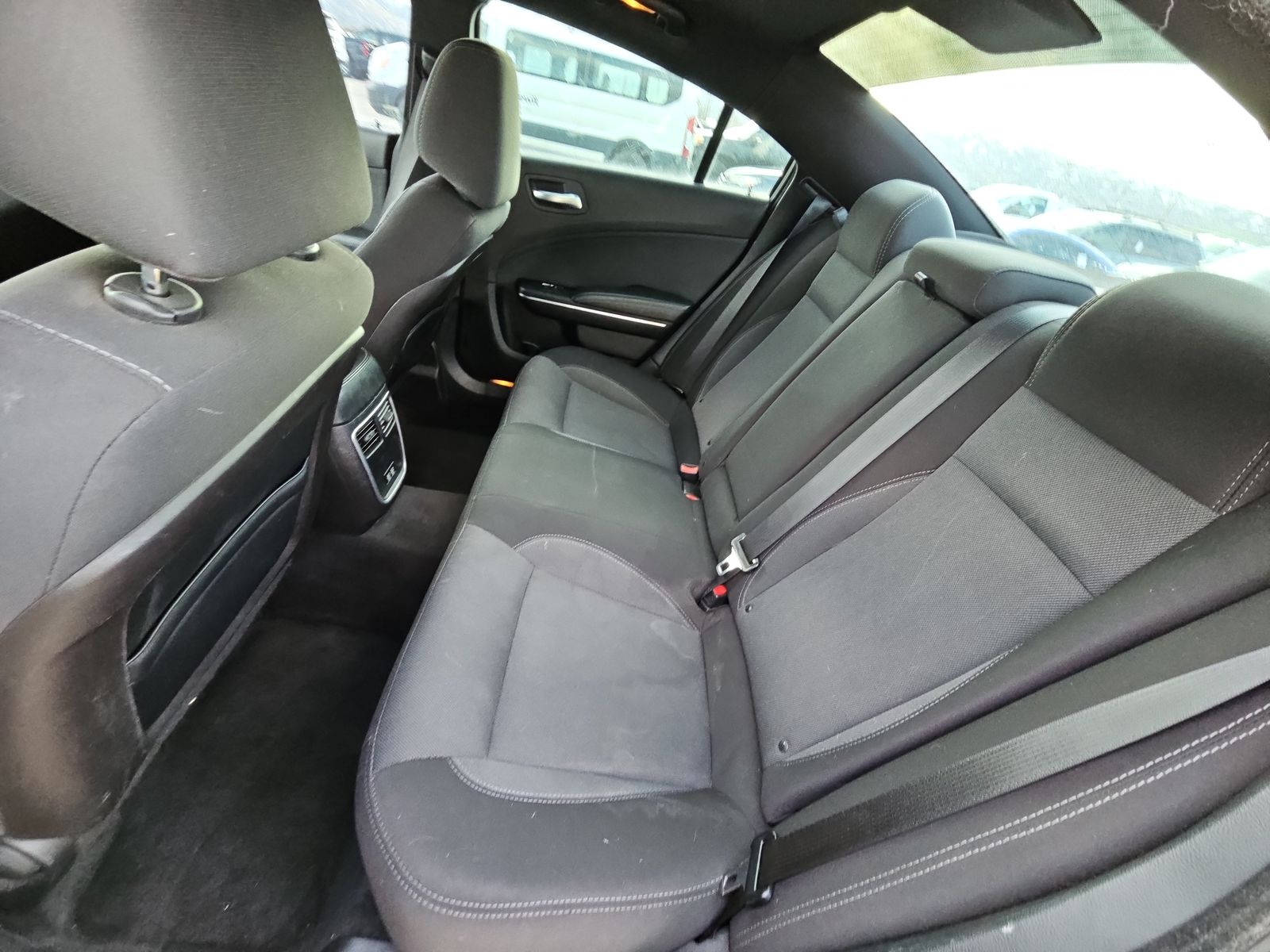 2015 Dodge Charger SE AWD