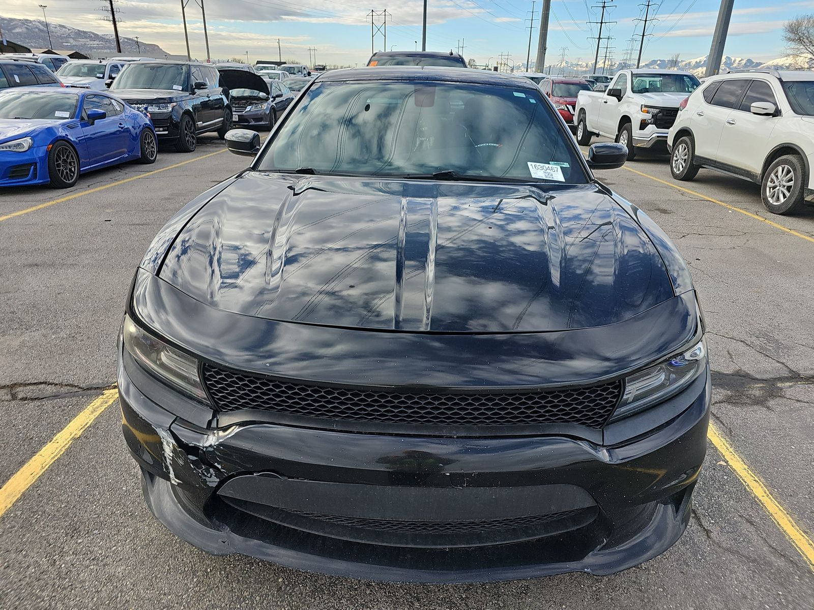 2015 Dodge Charger SE AWD
