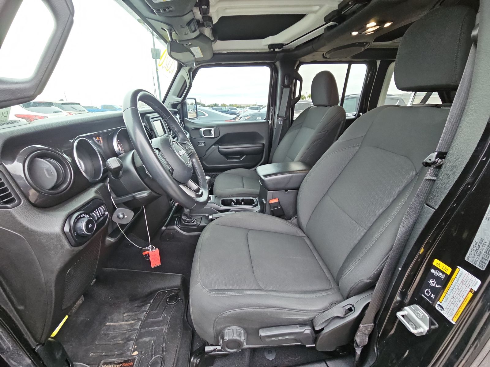 2020 Jeep Wrangler SPORT ALT AWD