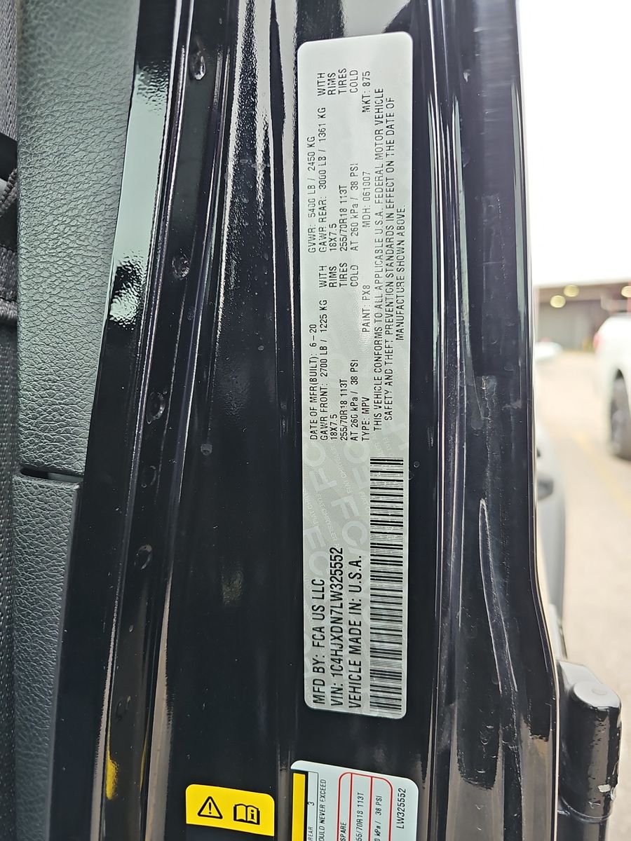 2020 Jeep Wrangler SPORT ALT AWD