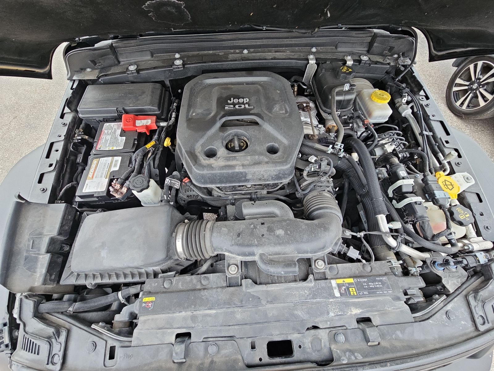 2020 Jeep Wrangler SPORT ALT AWD