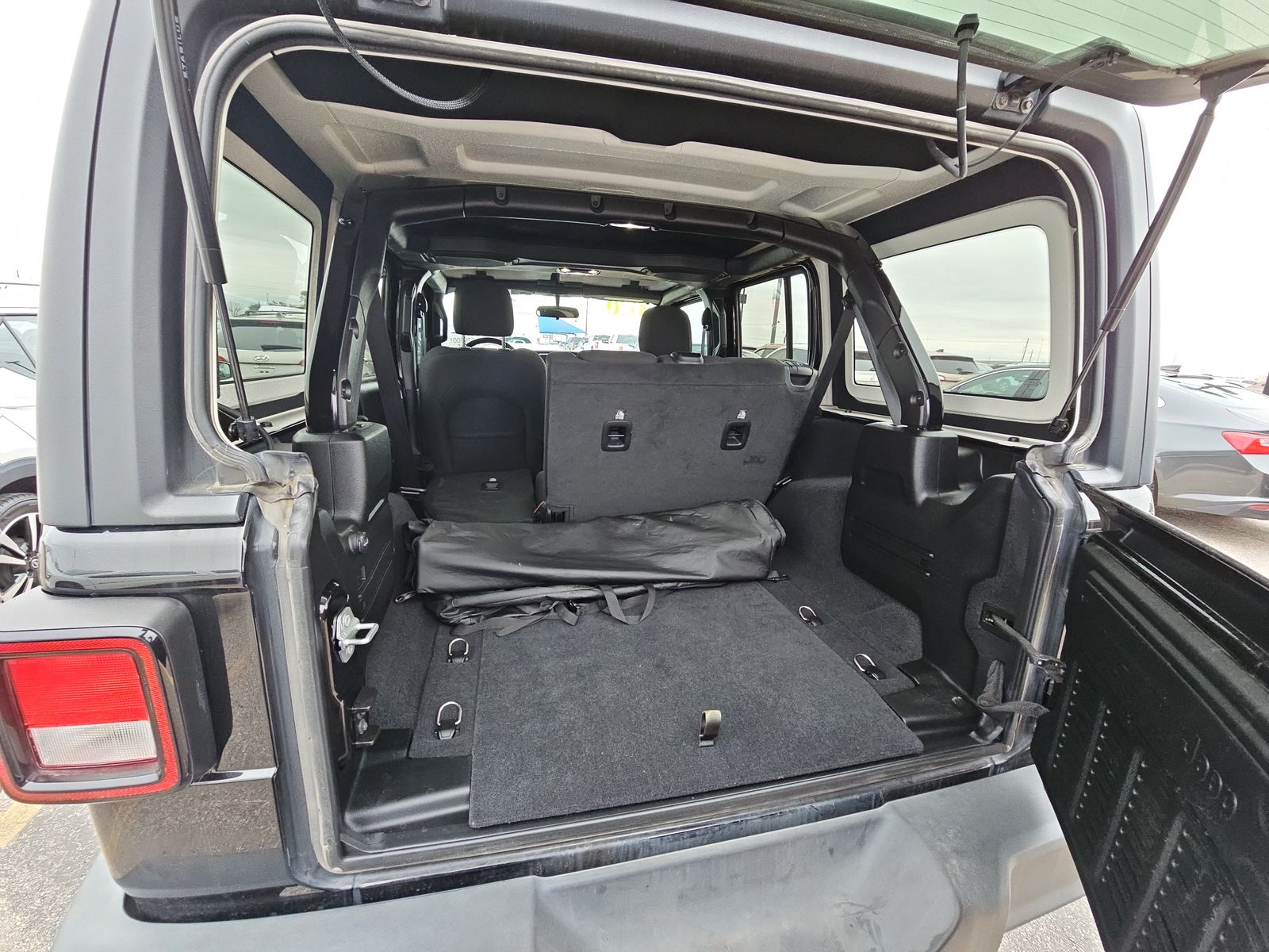 2020 Jeep Wrangler SPORT ALT AWD