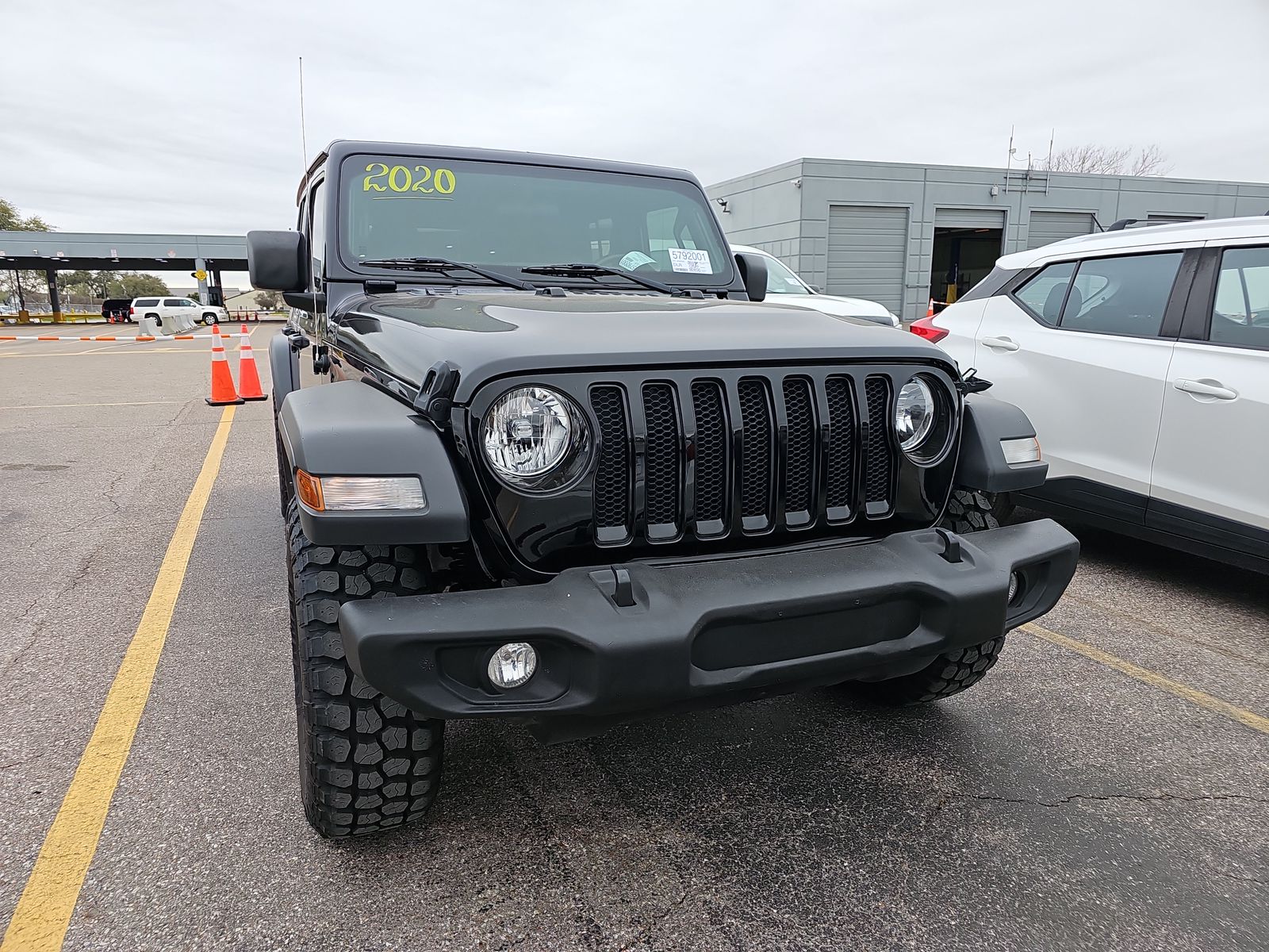 2020 Jeep Wrangler SPORT ALT AWD