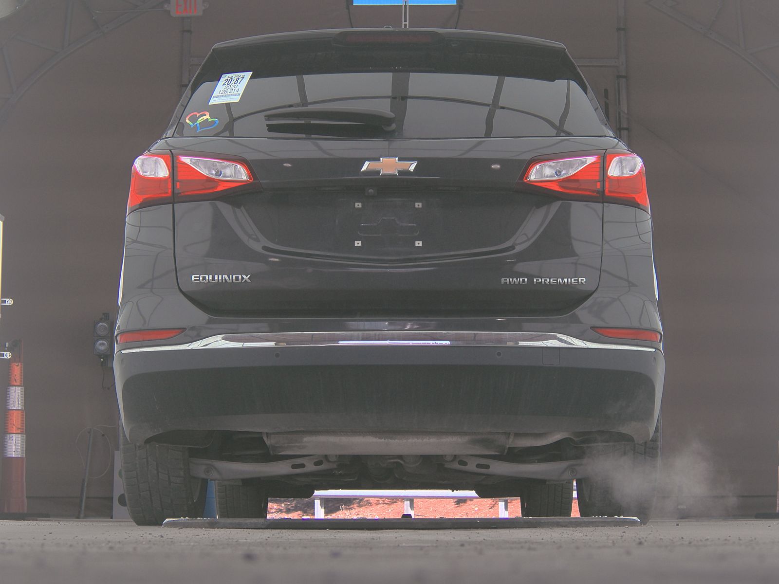 2020 Chevrolet Equinox PREMIER AWD