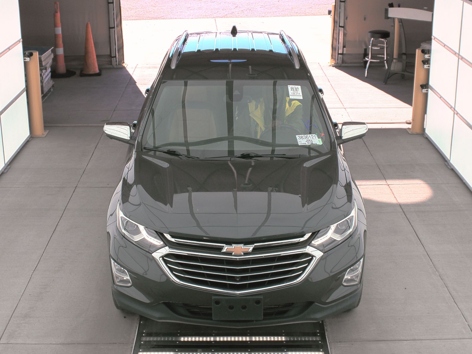 2020 Chevrolet Equinox PREMIER AWD