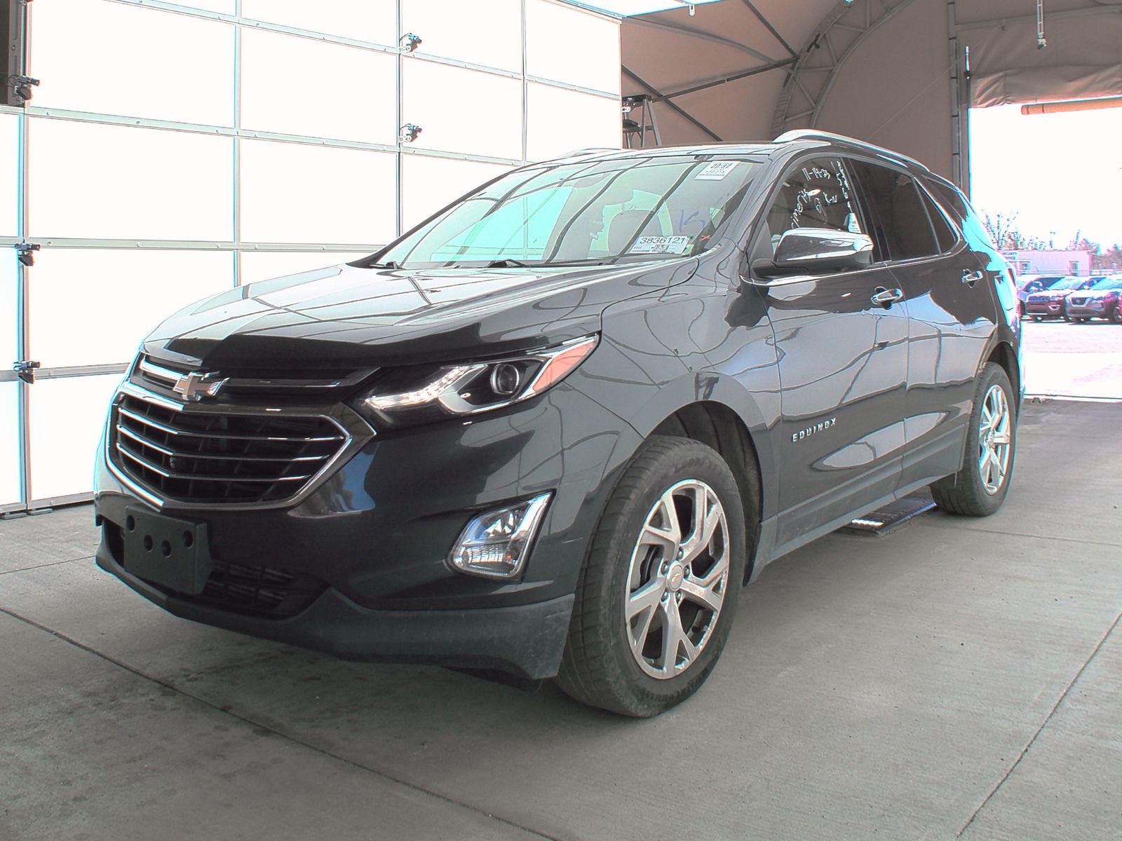 2020 Chevrolet Equinox PREMIER AWD
