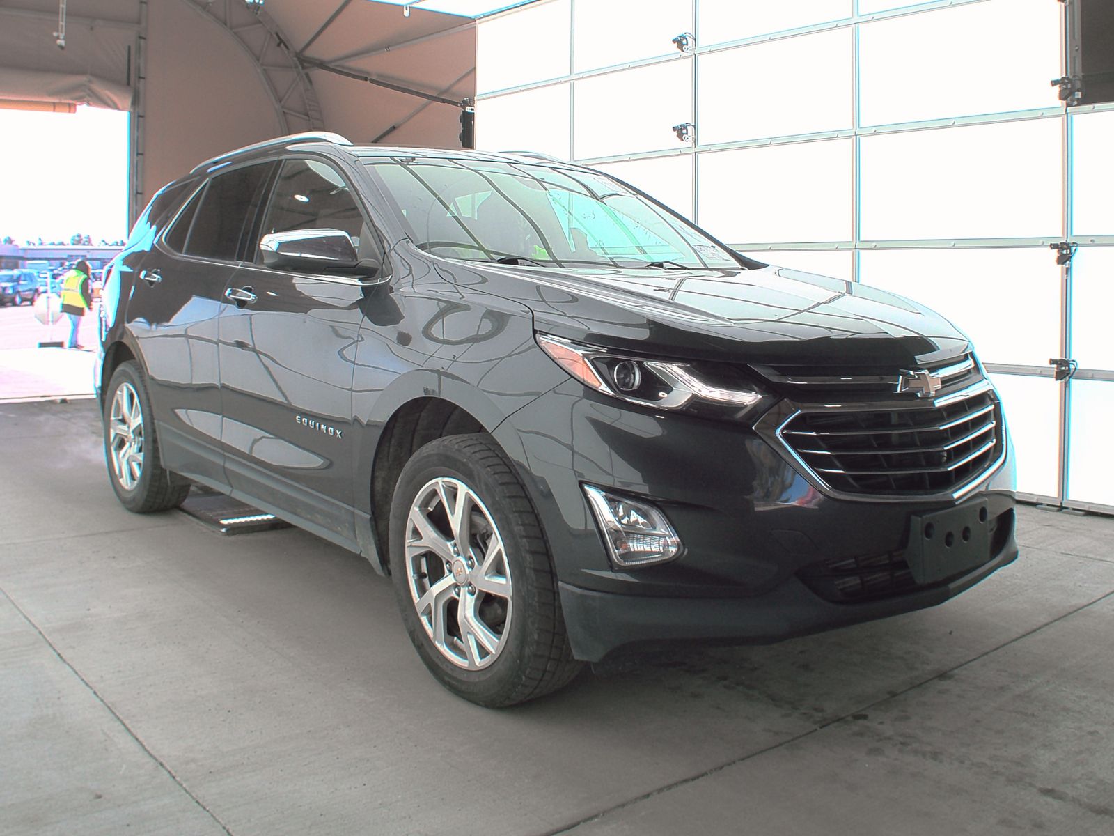 2020 Chevrolet Equinox PREMIER AWD