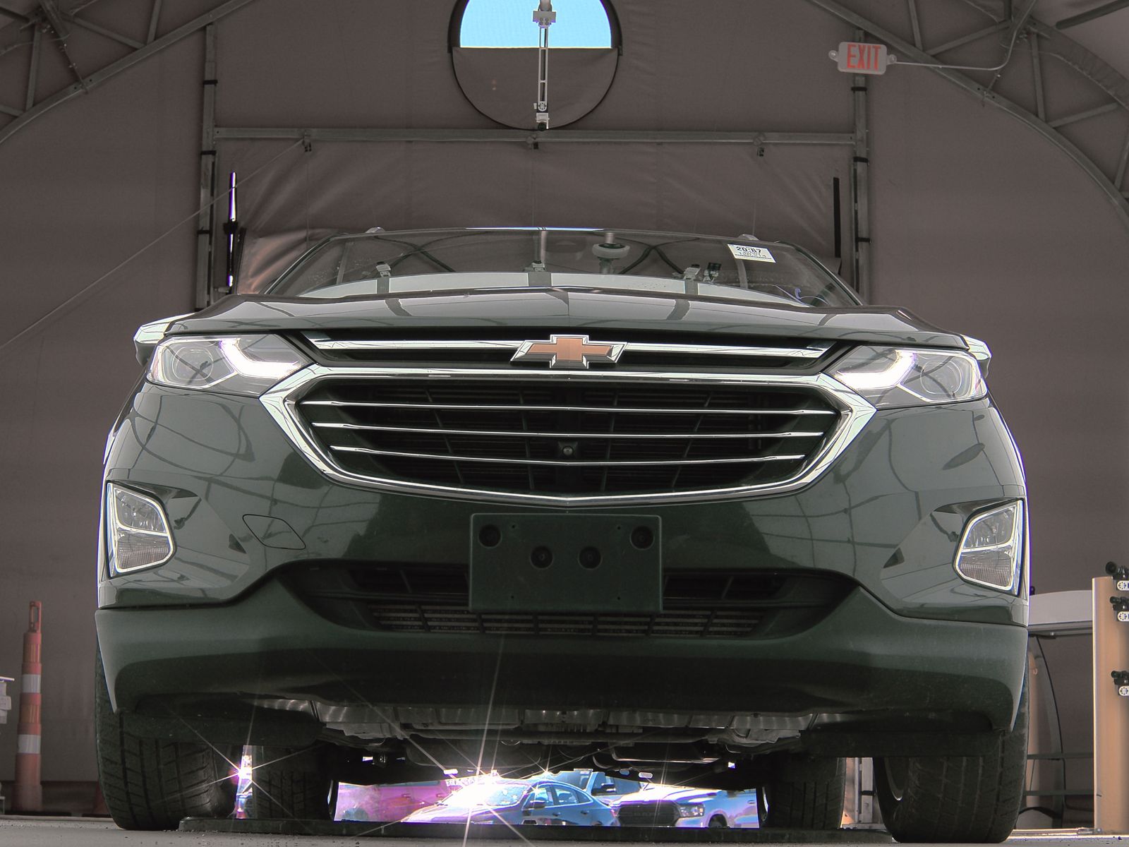 2020 Chevrolet Equinox PREMIER AWD