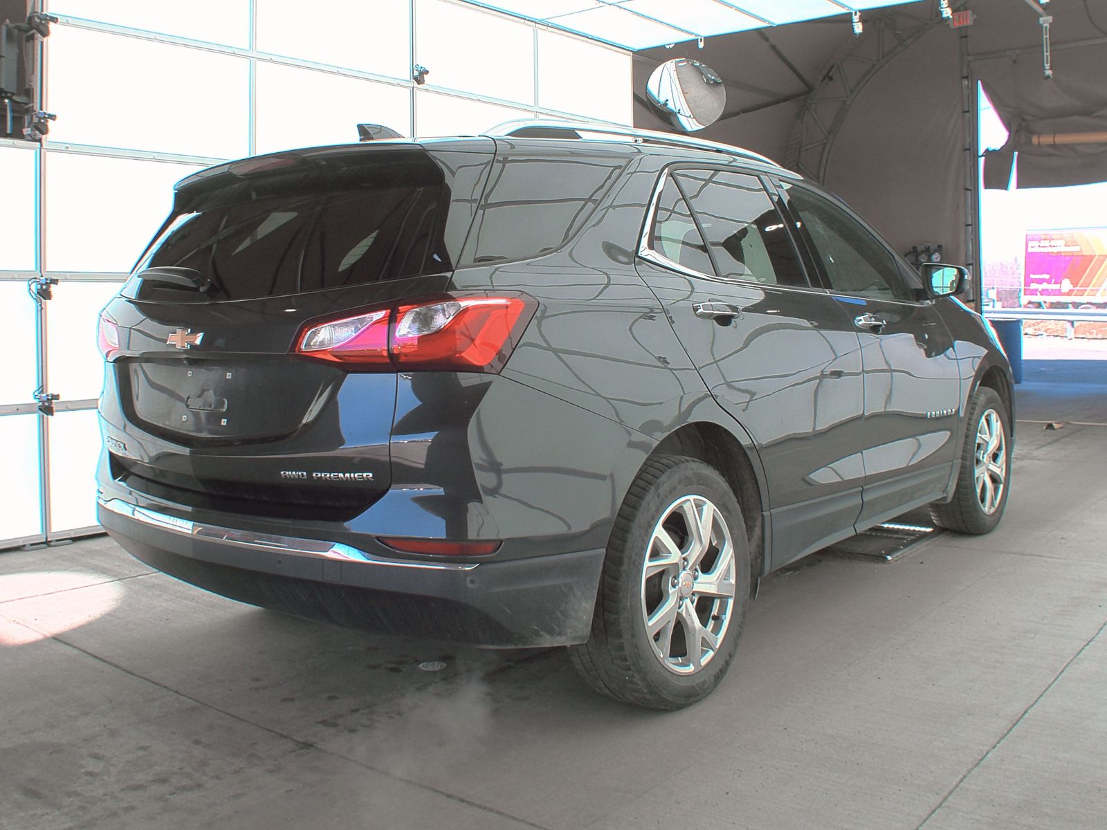 2020 Chevrolet Equinox PREMIER AWD