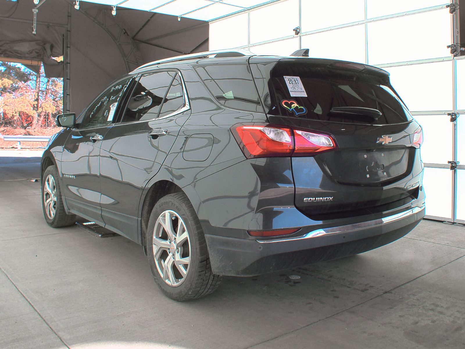 2020 Chevrolet Equinox PREMIER AWD