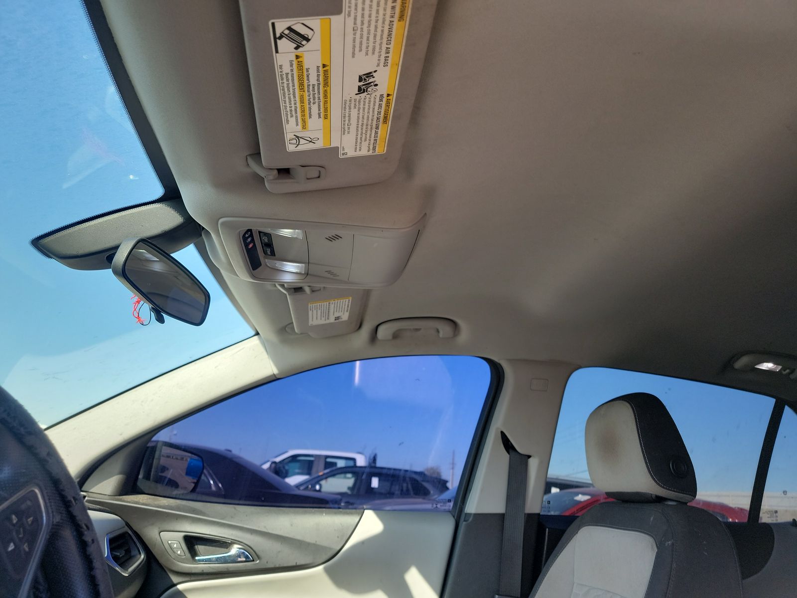 2019 Chevrolet Equinox LS FWD