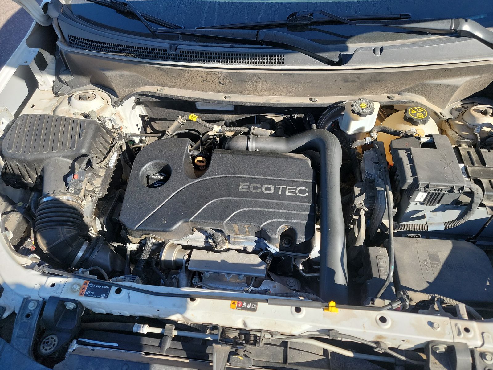 2019 Chevrolet Equinox LS FWD