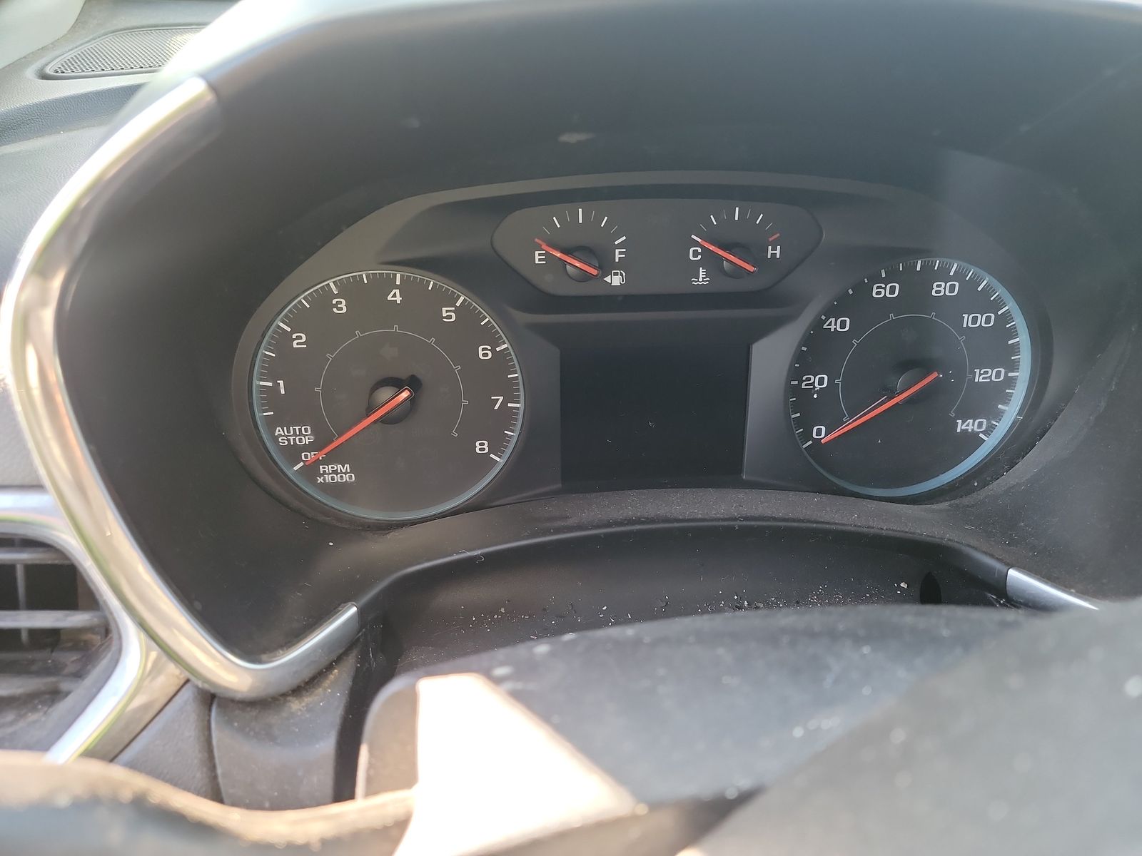 2019 Chevrolet Equinox LS FWD