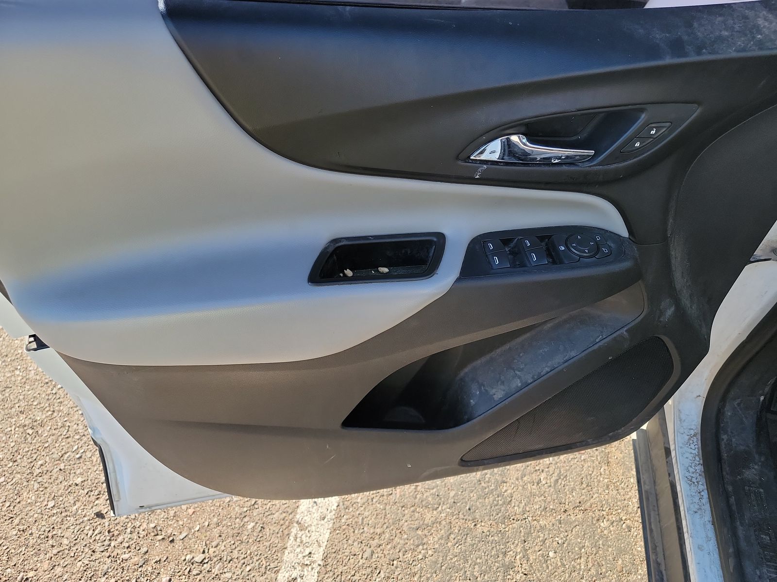2019 Chevrolet Equinox LS FWD
