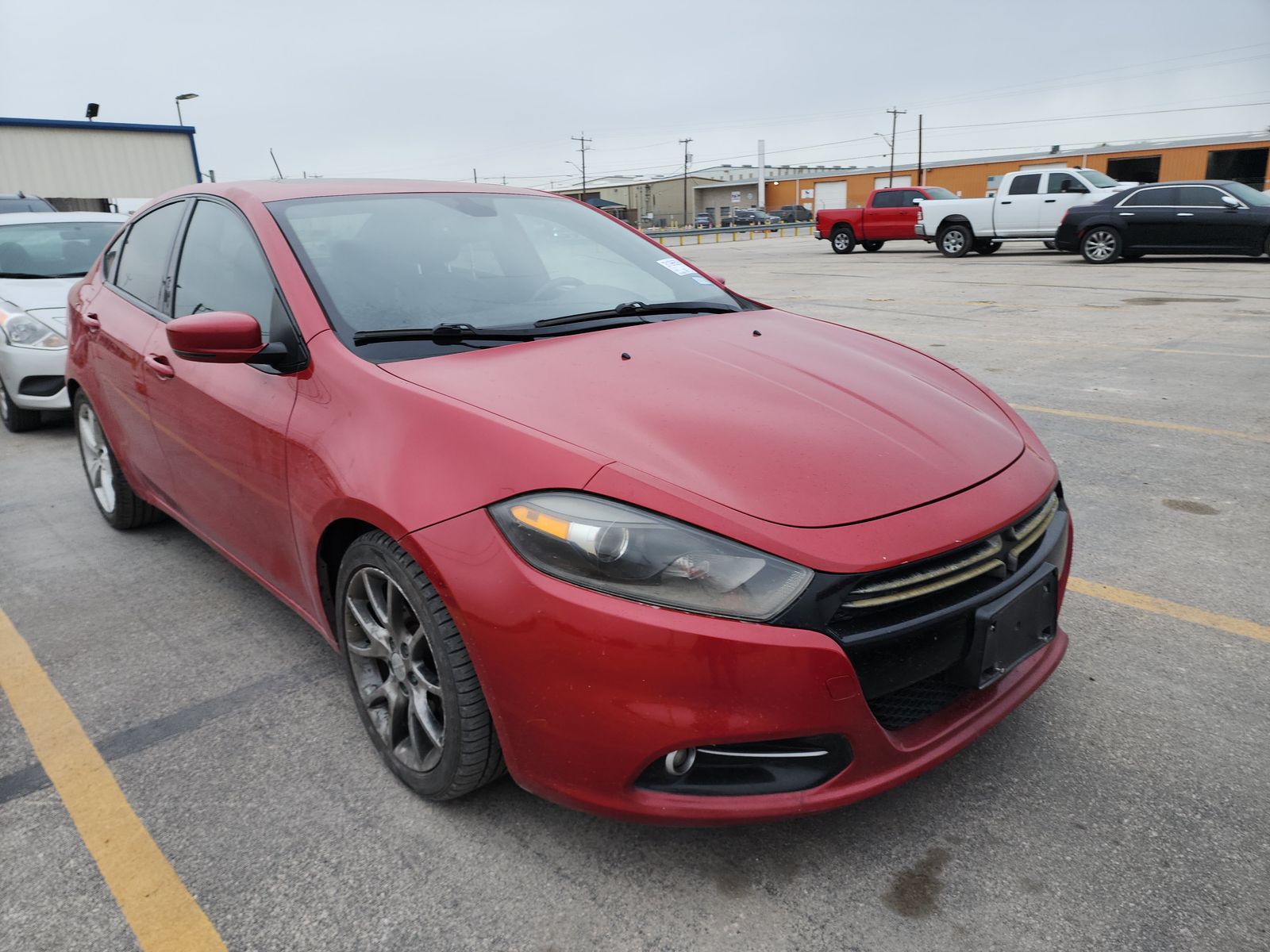 2015 Dodge Dart GT FWD