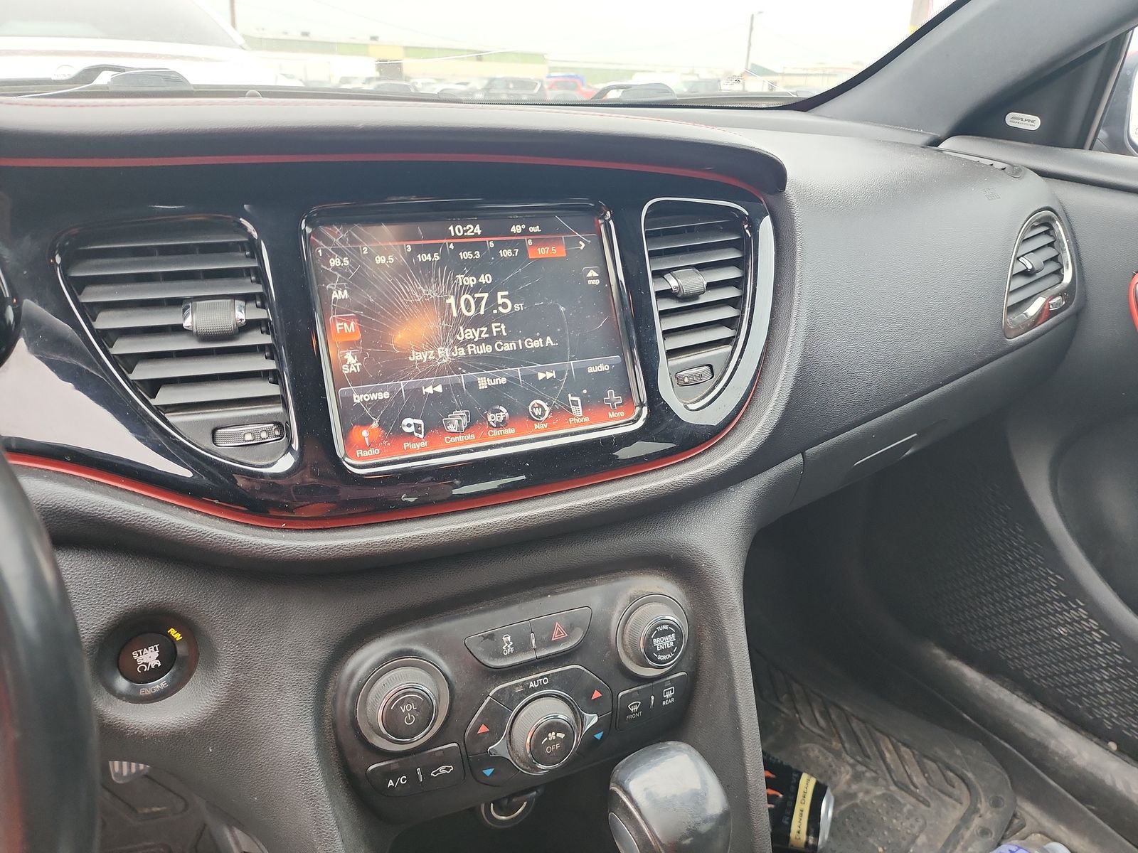 2015 Dodge Dart GT FWD