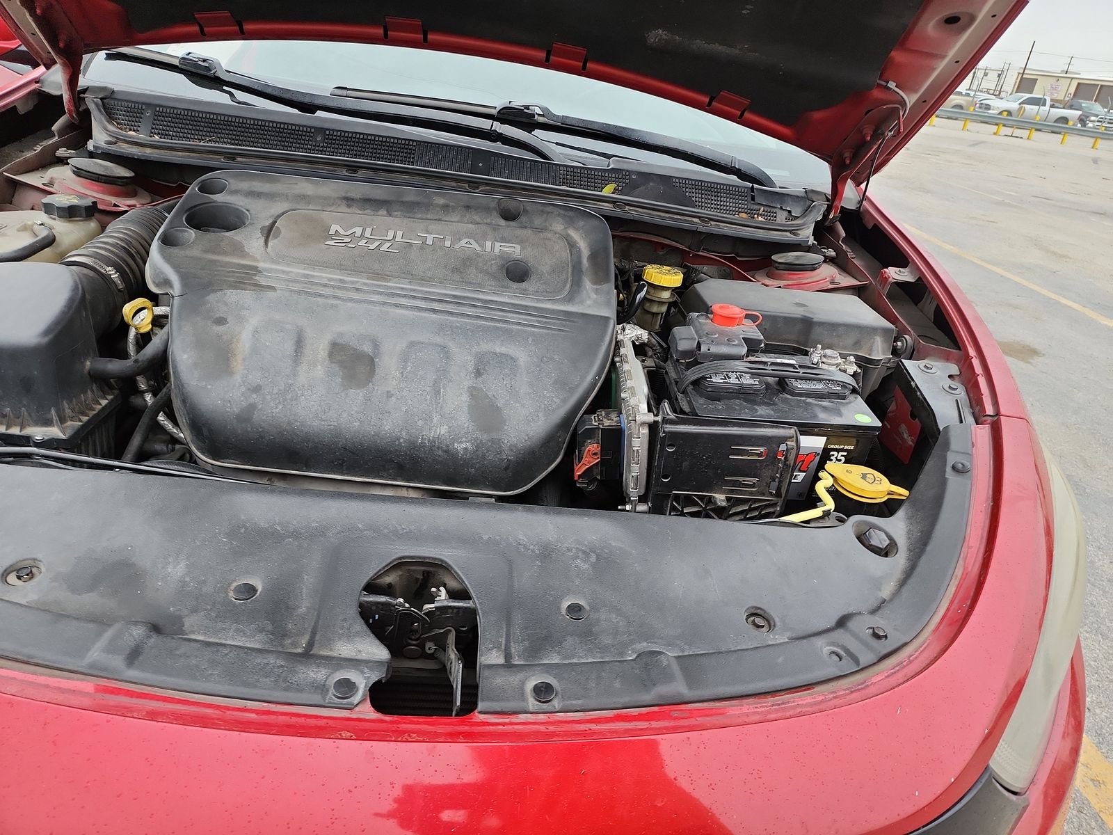 2015 Dodge Dart GT FWD