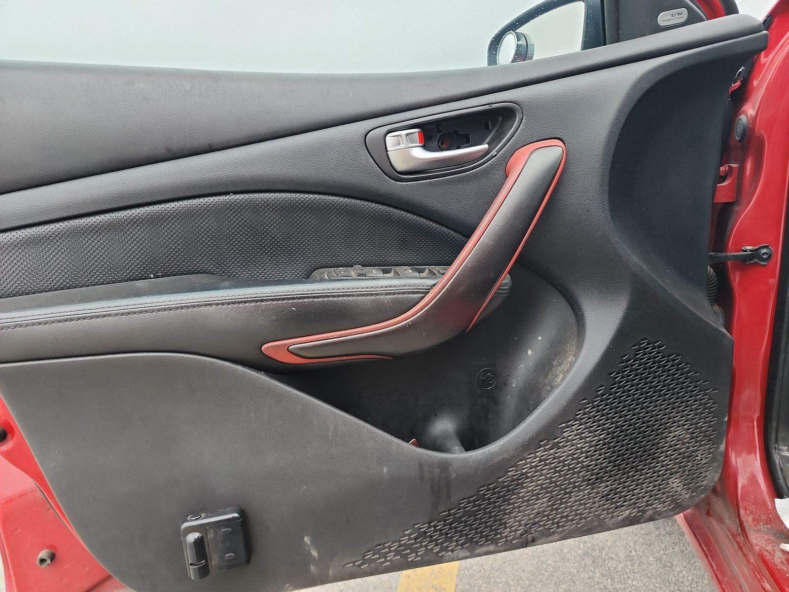 2015 Dodge Dart GT FWD
