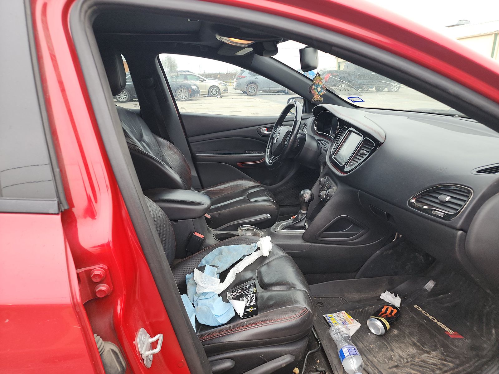 2015 Dodge Dart GT FWD