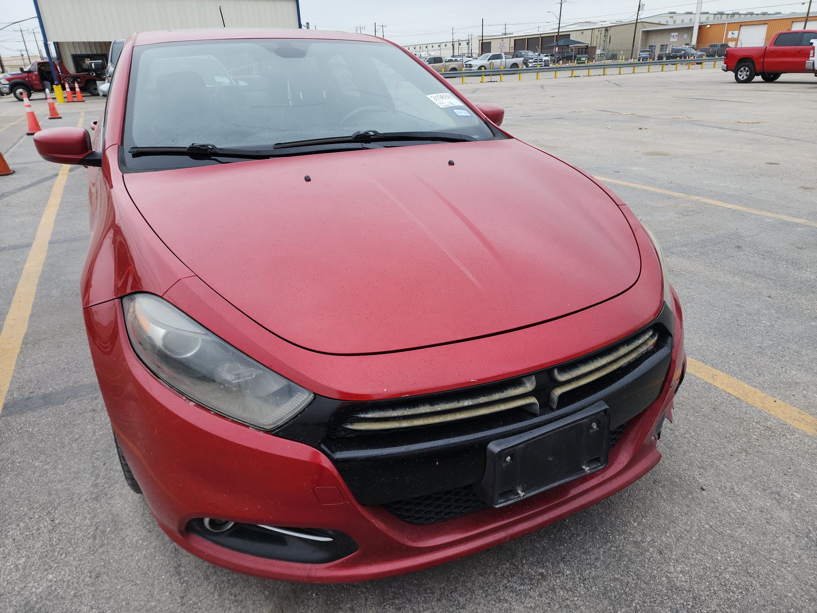 2015 Dodge Dart GT FWD