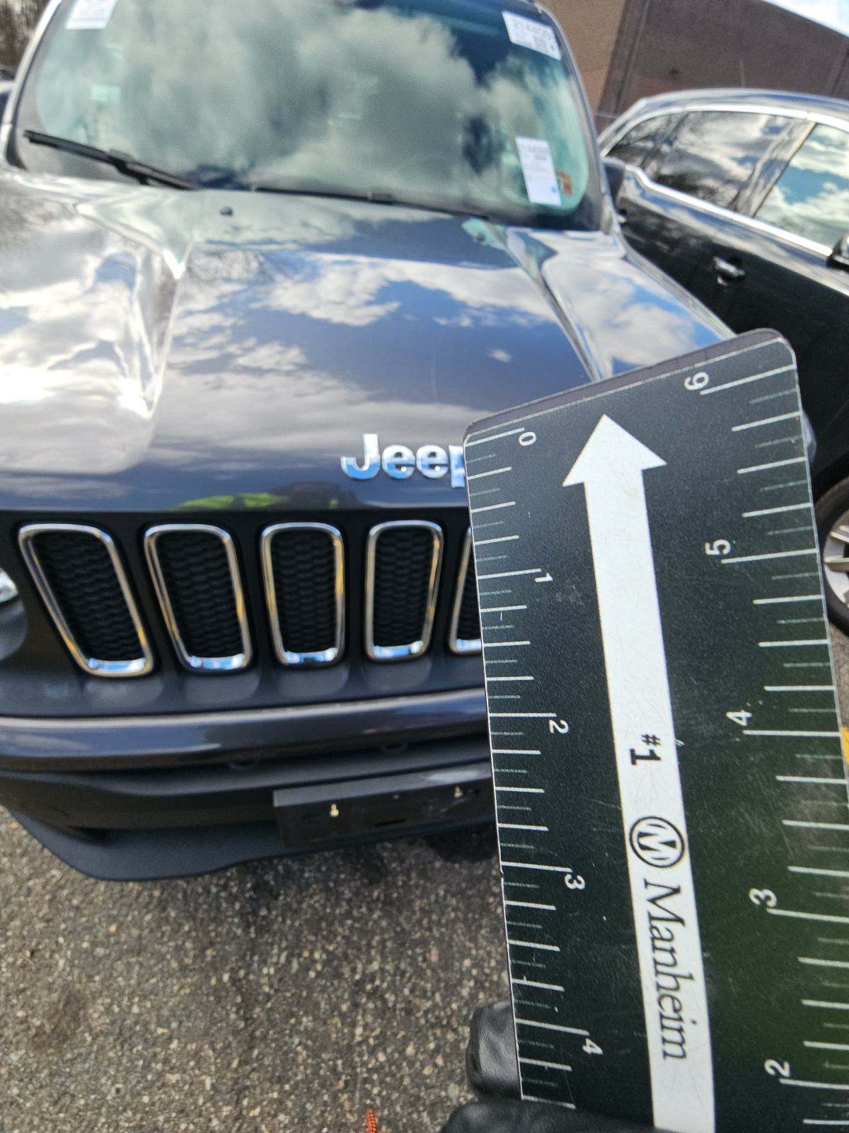 2017 Jeep Renegade SPORT AWD