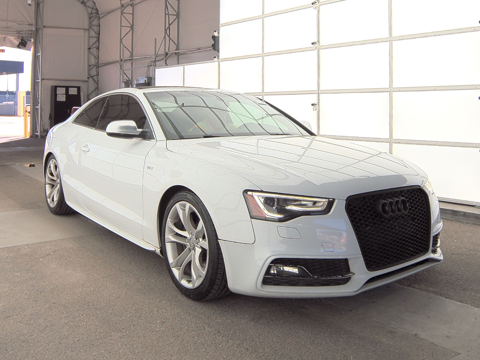 2015 Audi S5 Premium Plus AWD