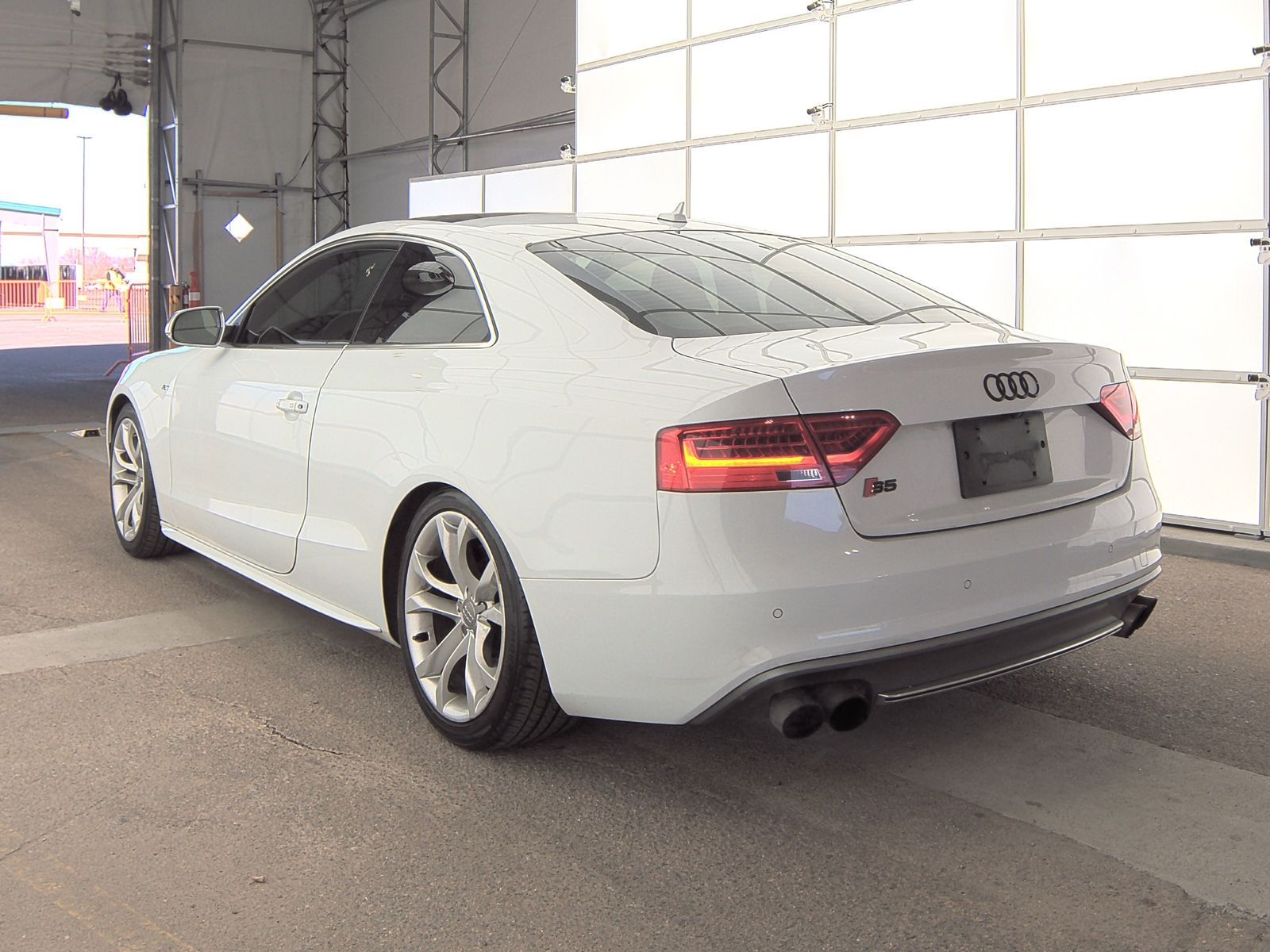 2015 Audi S5 Premium Plus AWD