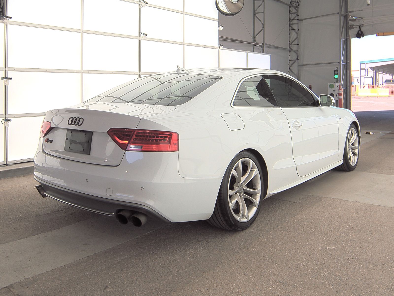 2015 Audi S5 Premium Plus AWD