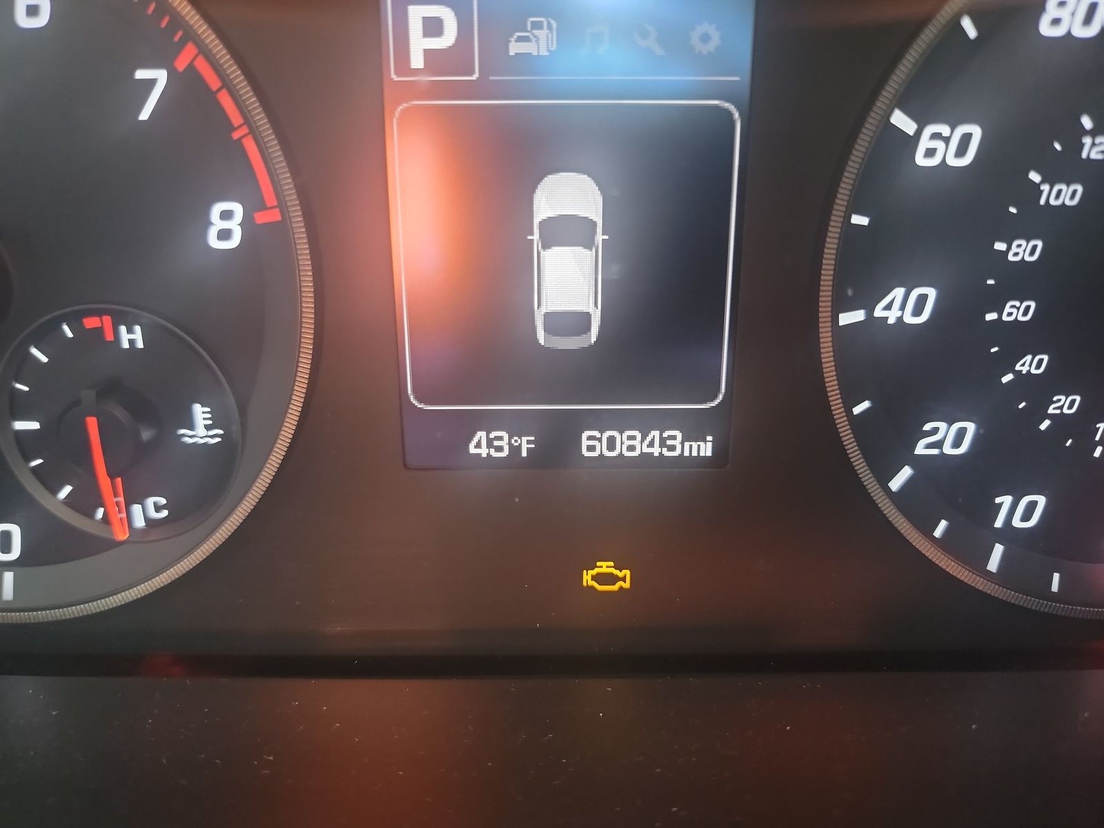 2015 Hyundai Sonata 2.0T SPORT FWD
