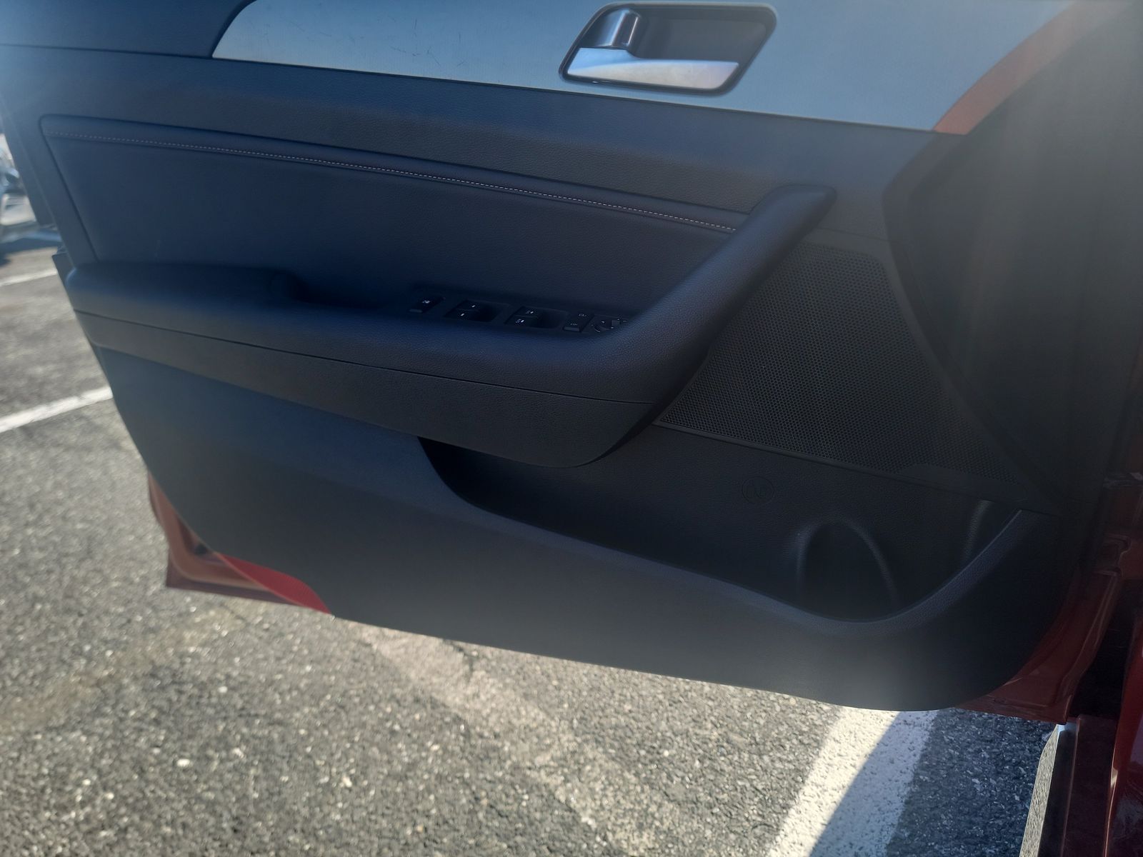 2015 Hyundai Sonata 2.0T SPORT FWD