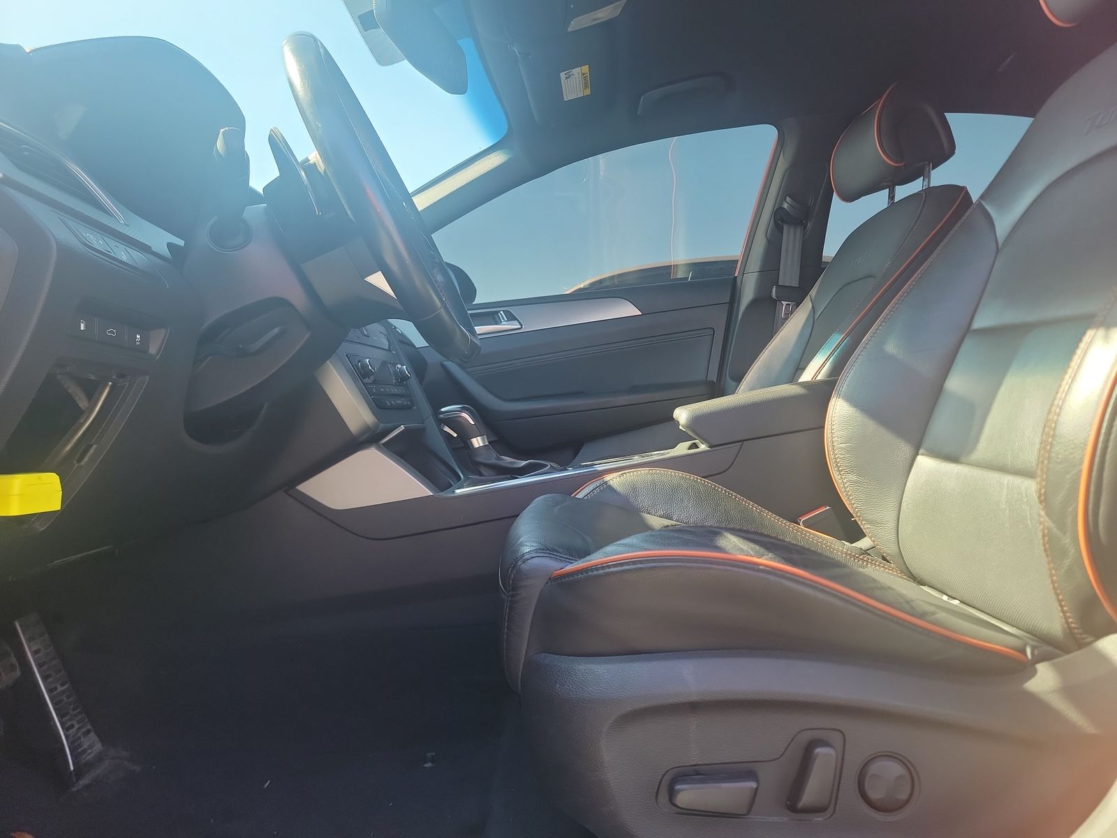 2015 Hyundai Sonata 2.0T SPORT FWD