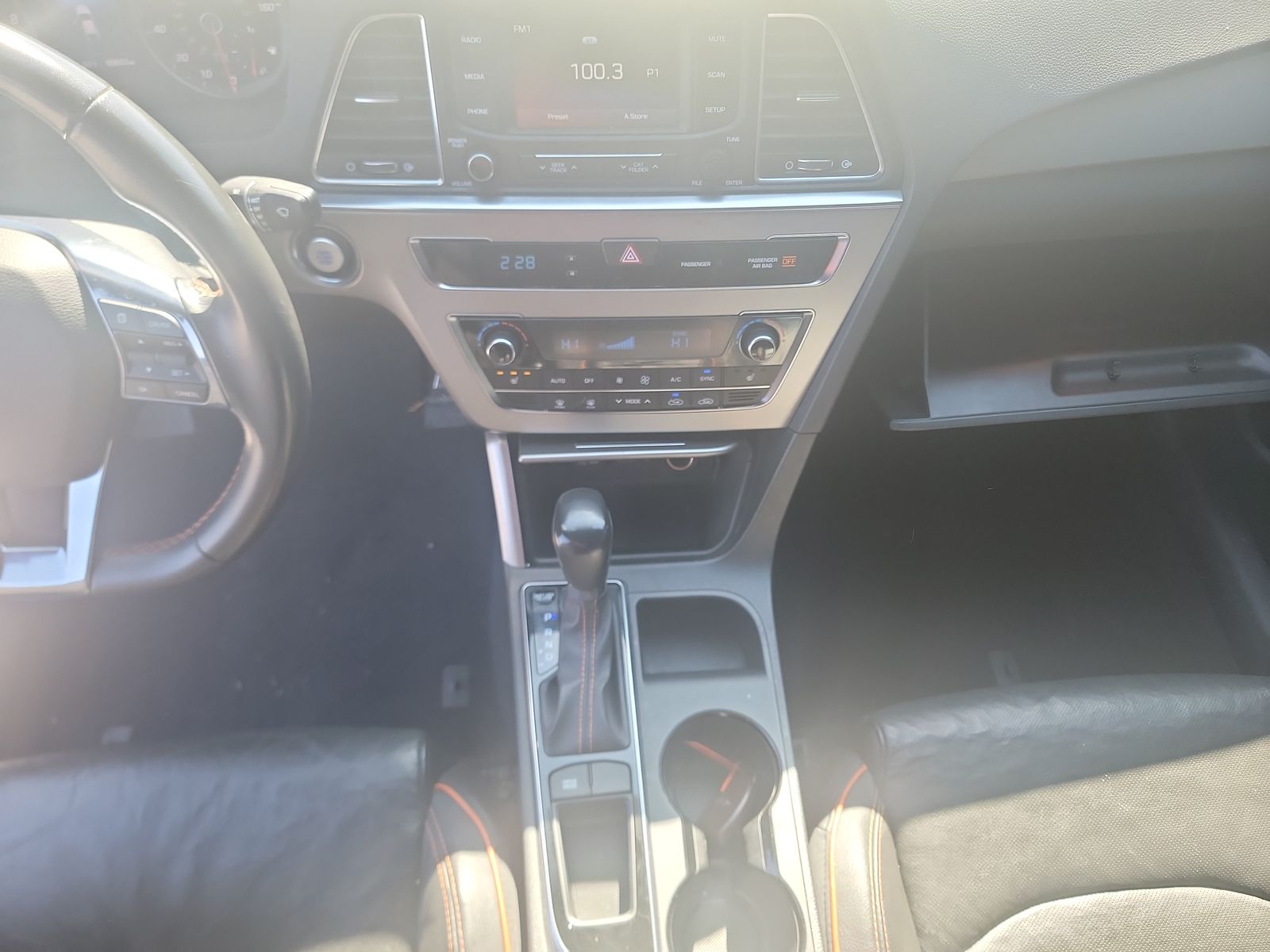 2015 Hyundai Sonata 2.0T SPORT FWD