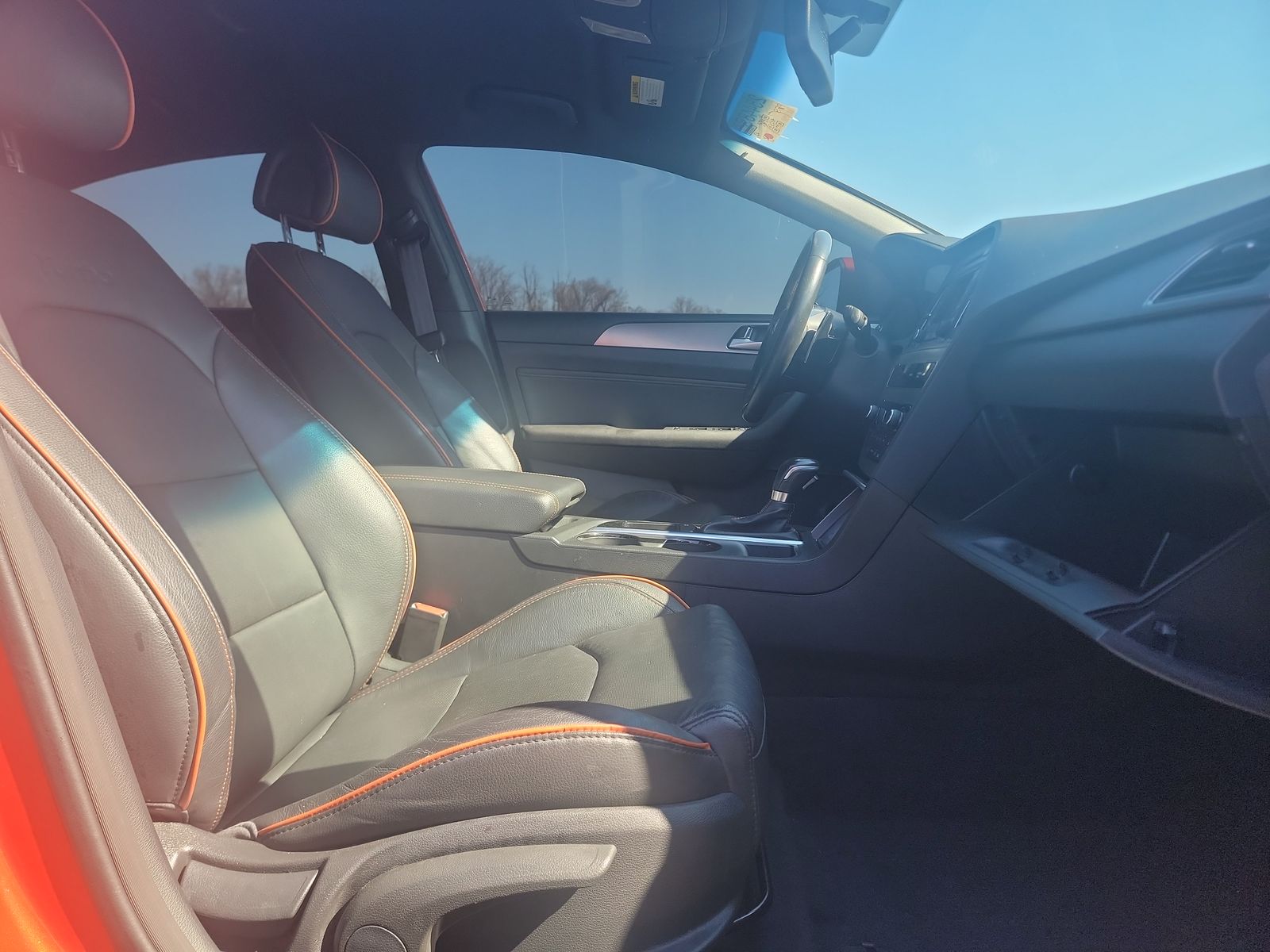 2015 Hyundai Sonata 2.0T SPORT FWD