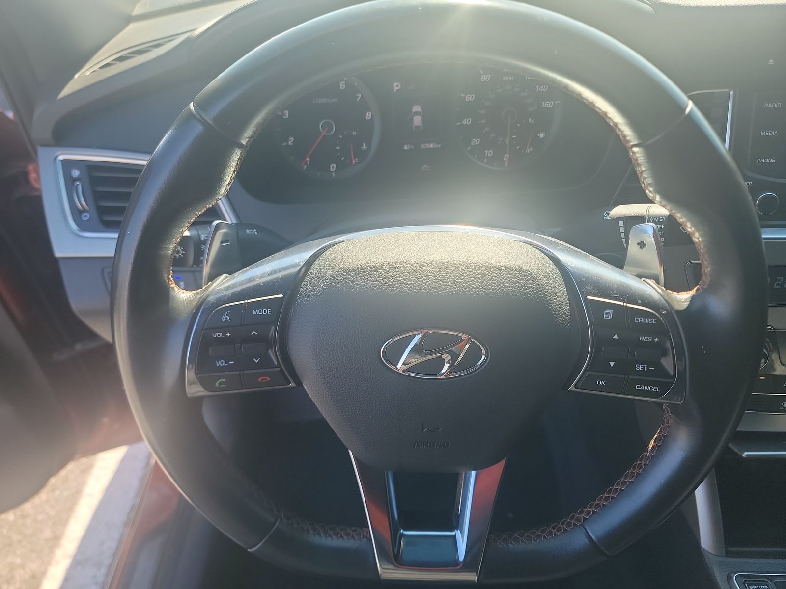 2015 Hyundai Sonata 2.0T SPORT FWD